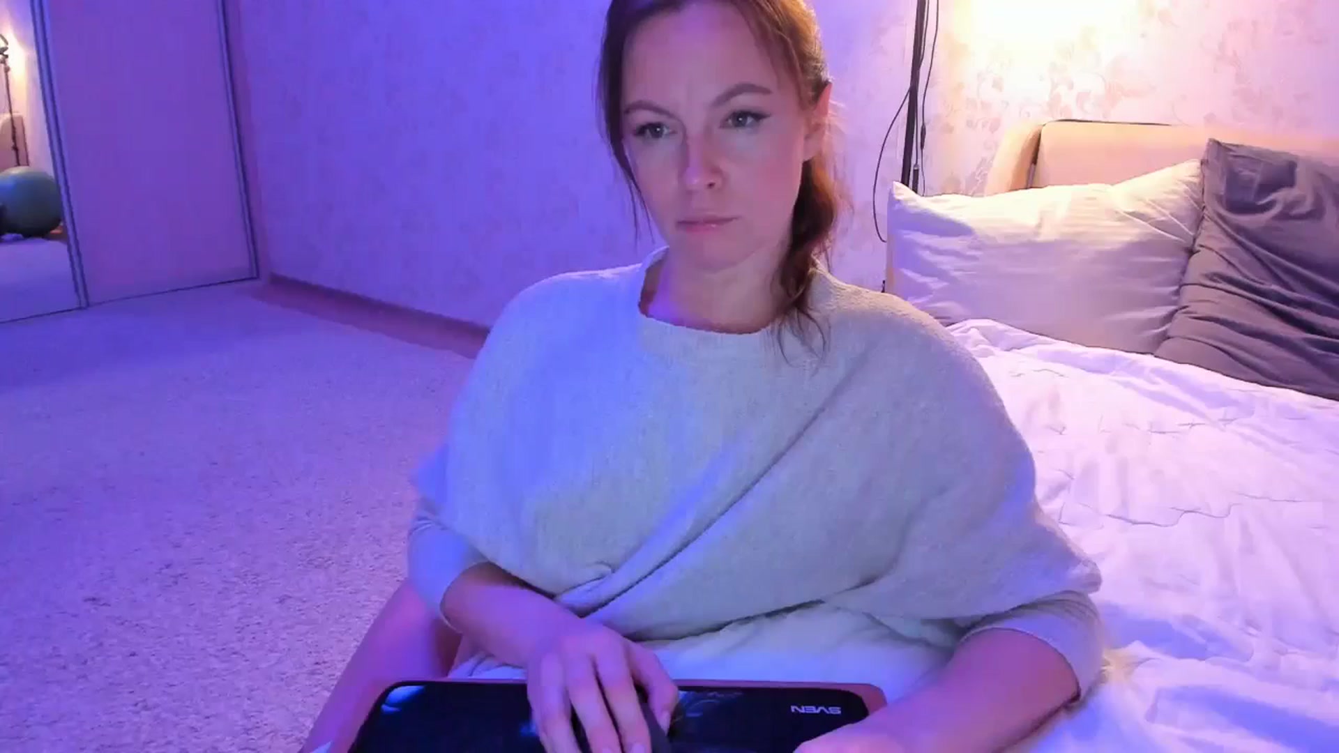 Gallery image thumbnail from SftMe's myfreecams stream on, 02/09/2025, 13:53 image 16 of 20