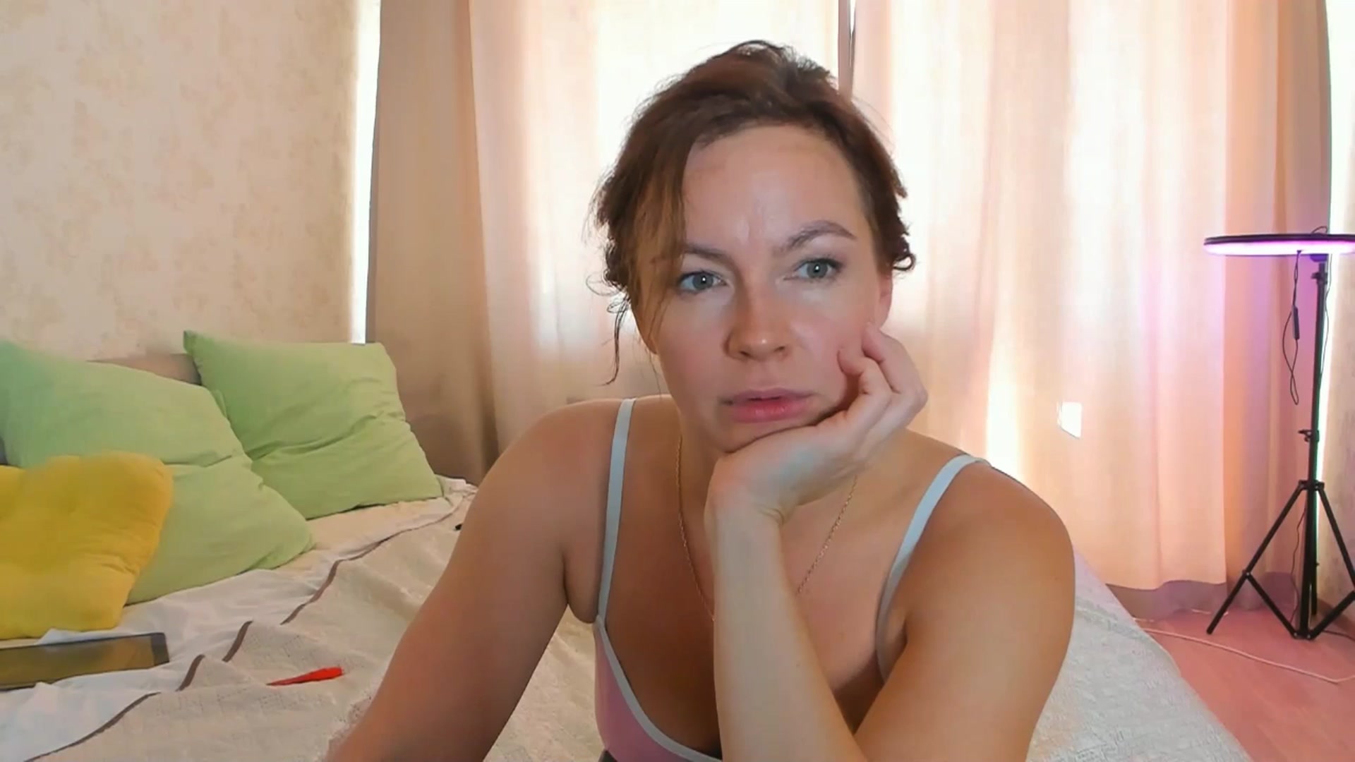 Gallery image thumbnail from SftMe's myfreecams stream on, 09/16/2025, 07:35 image 8 of 20