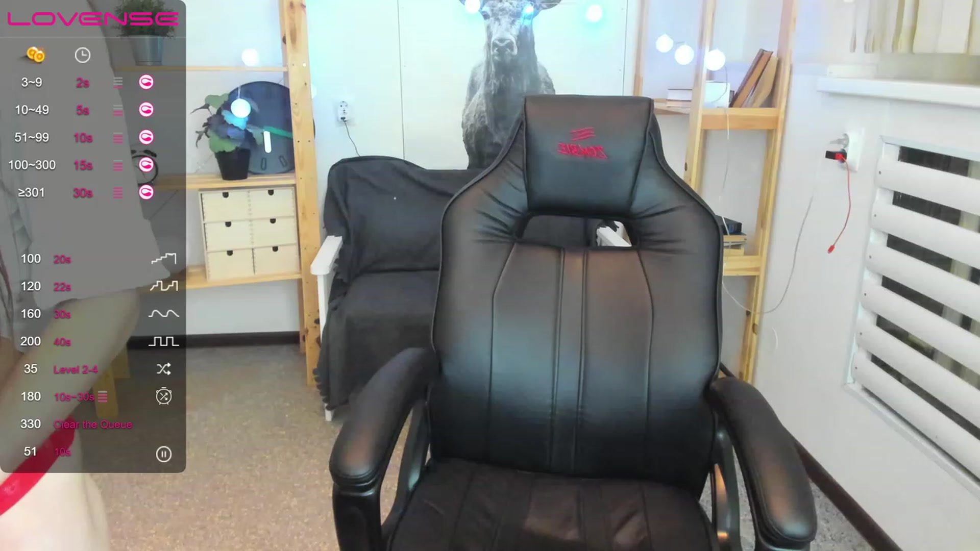 Gallery image thumbnail from Sh0wroom's myfreecams stream on, 11/20/2022, 23:00 image 5 of 20