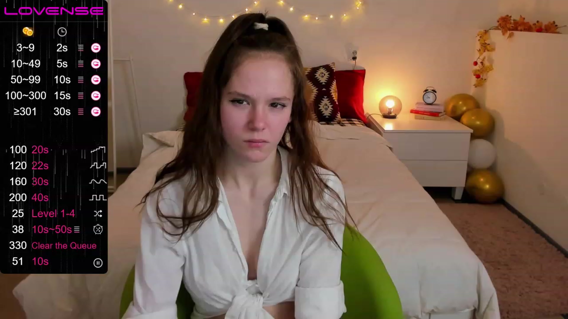 Gallery image thumbnail from Sh0wroom's myfreecams stream on, 12/03/2022, 18:01 image 20 of 20