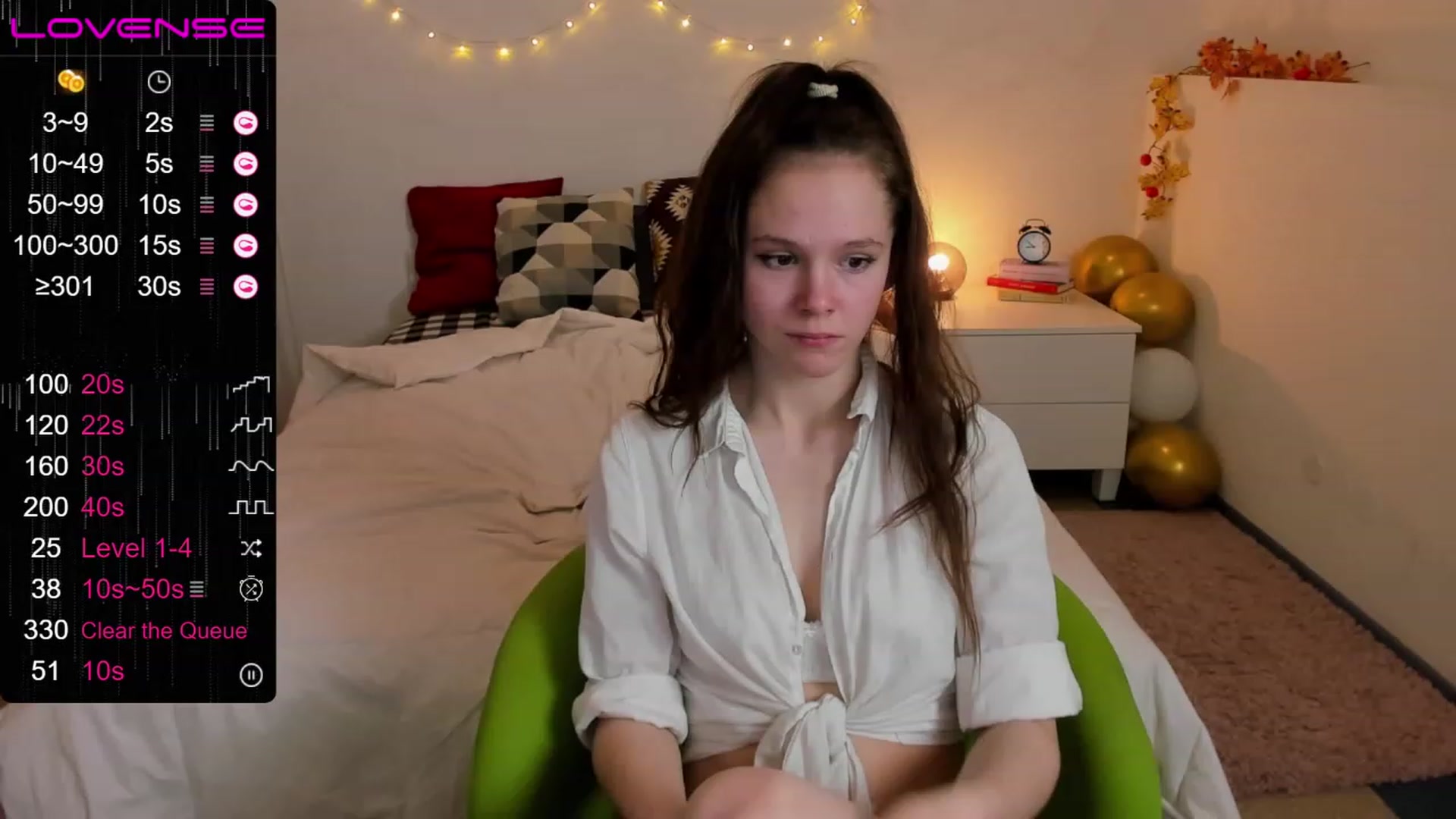 Gallery image thumbnail from Sh0wroom's myfreecams stream on, 12/03/2022, 20:53 image 18 of 20
