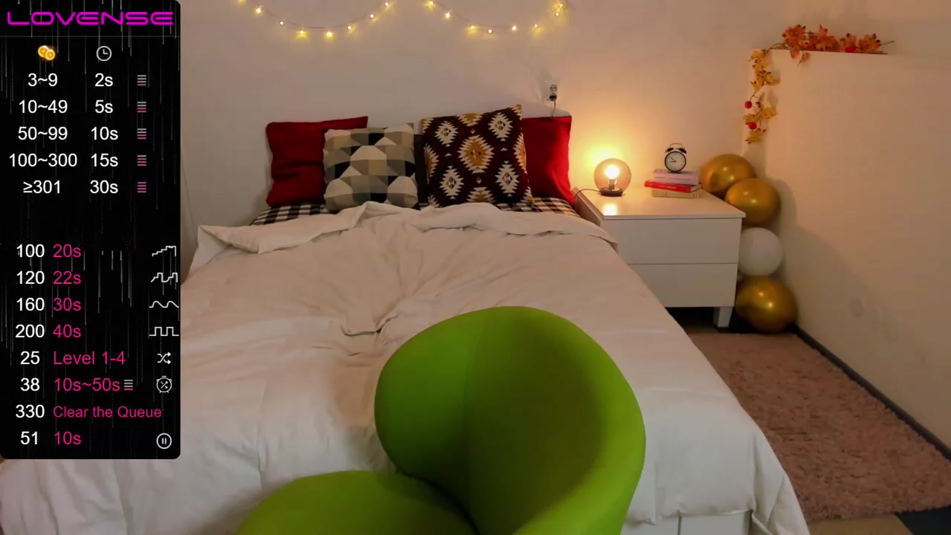 Gallery image thumbnail from Sh0wroom's myfreecams stream on, 12/03/2022, 20:53 image 5 of 20