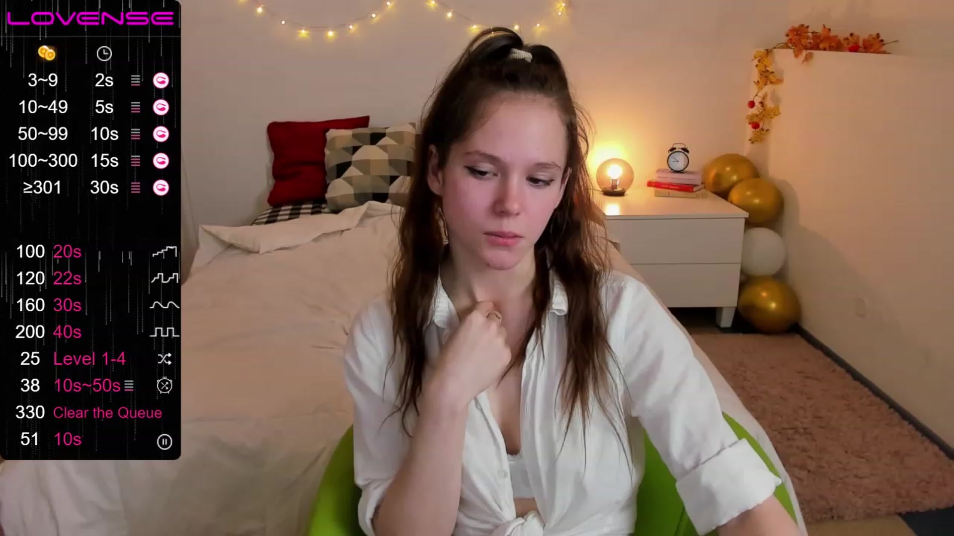 Gallery image thumbnail from Sh0wroom's myfreecams stream on, 12/03/2022, 22:48 image 5 of 20