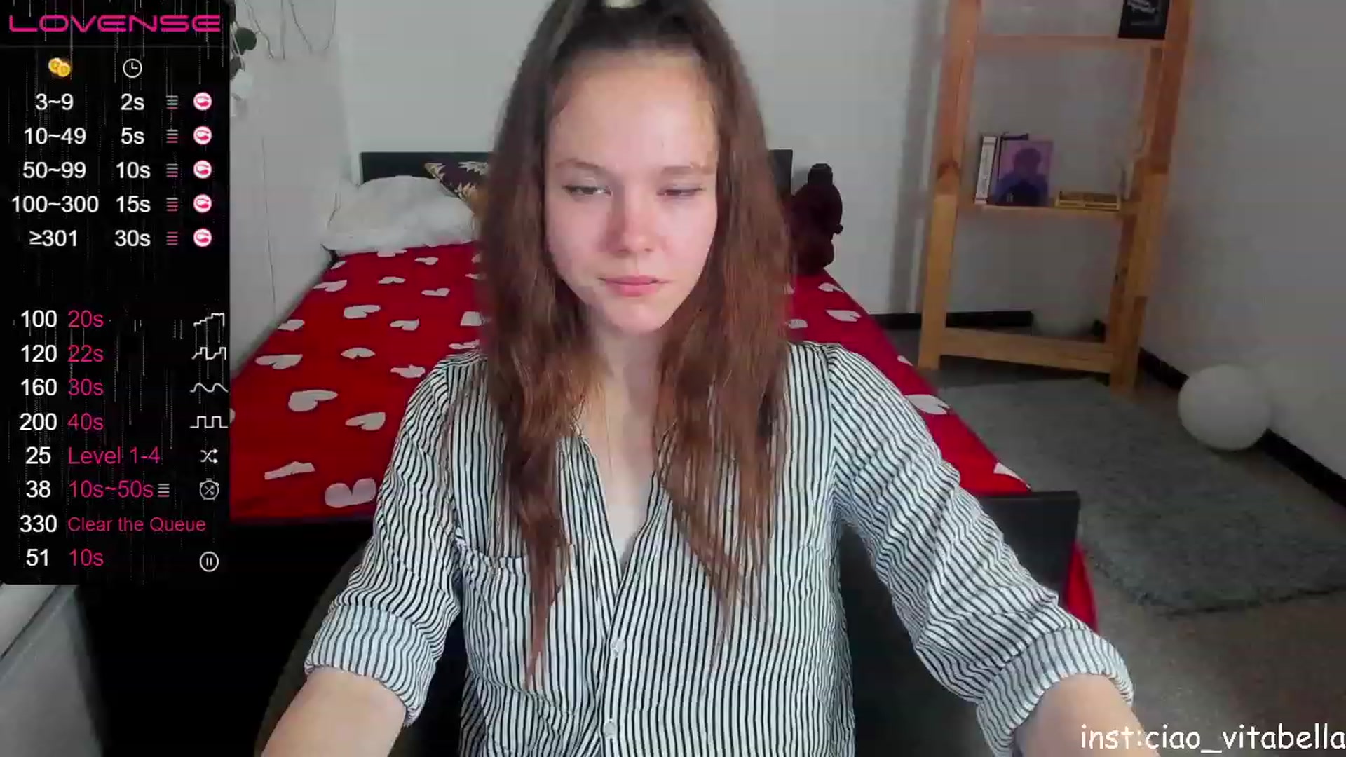 Gallery image thumbnail from Sh0wroom's myfreecams stream on, 12/04/2022, 17:56 image 6 of 20