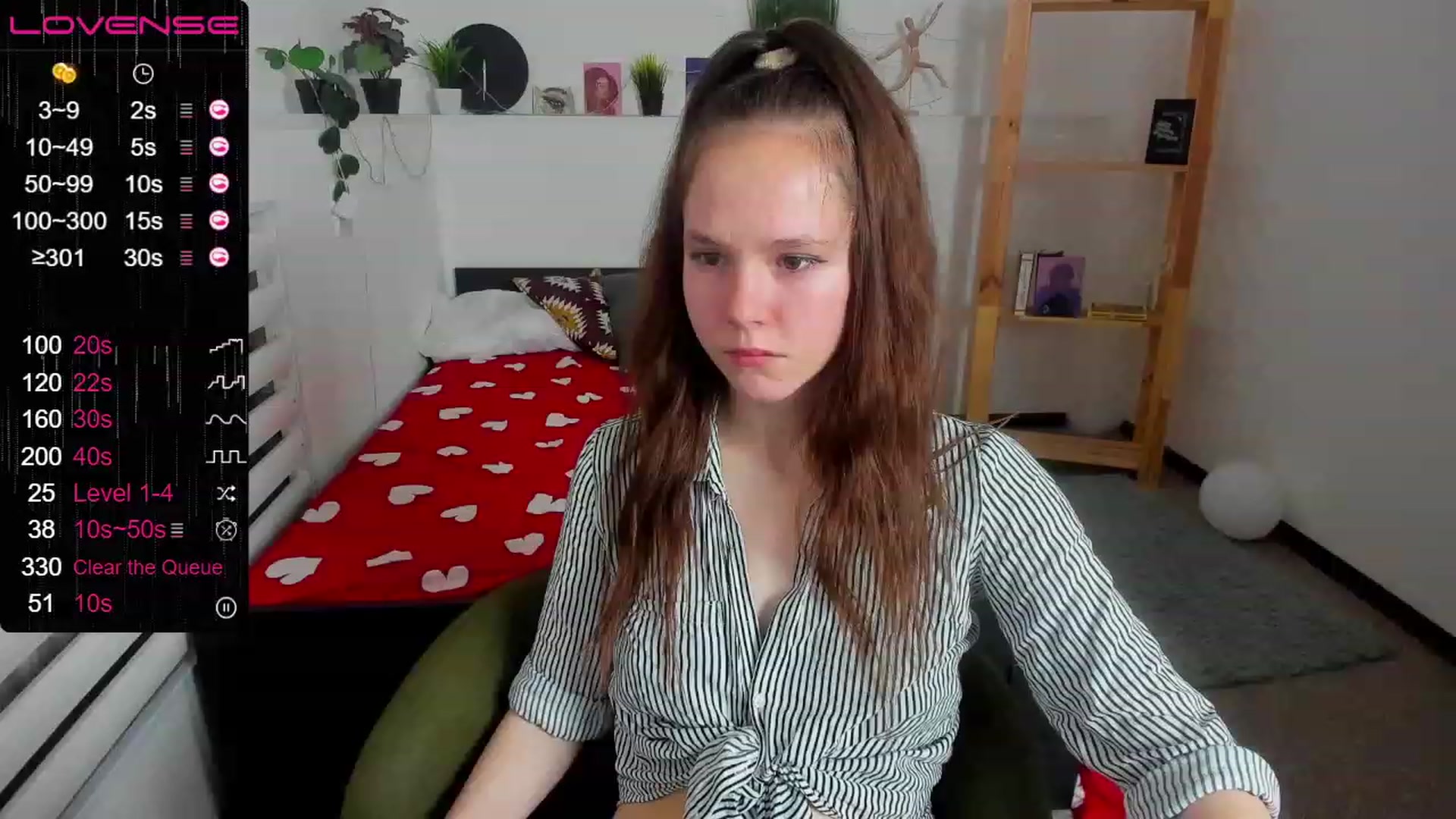 Gallery image thumbnail from Sh0wroom's myfreecams stream on, 12/04/2022, 17:56 image 9 of 20