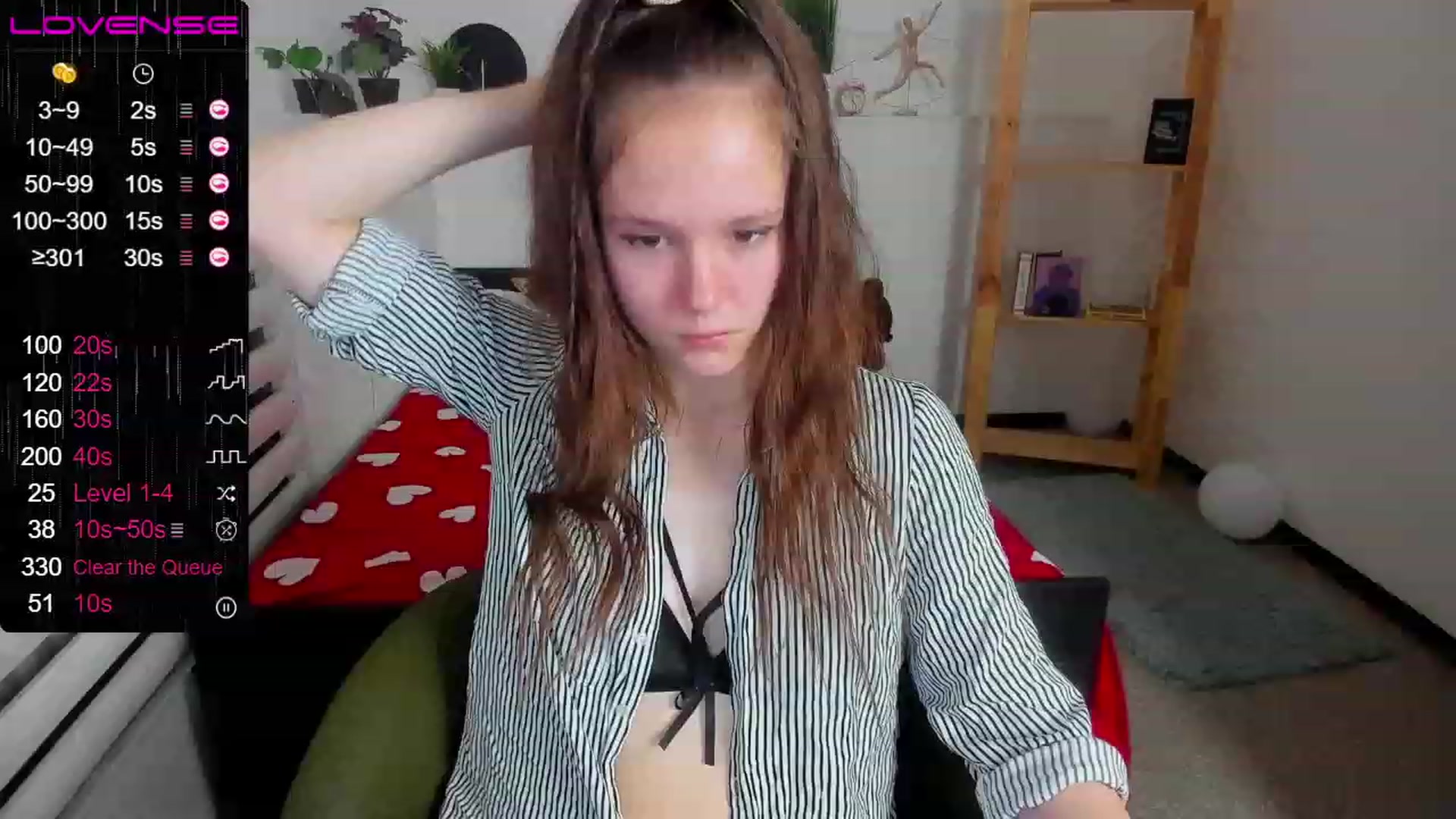 Gallery image thumbnail from Sh0wroom's myfreecams stream on, 12/04/2022, 18:58 image 2 of 20