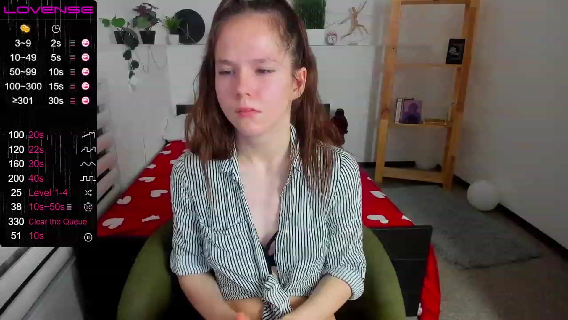 Gallery image thumbnail from Sh0wroom's myfreecams stream on, 12/04/2022, 18:58 image 5 of 20