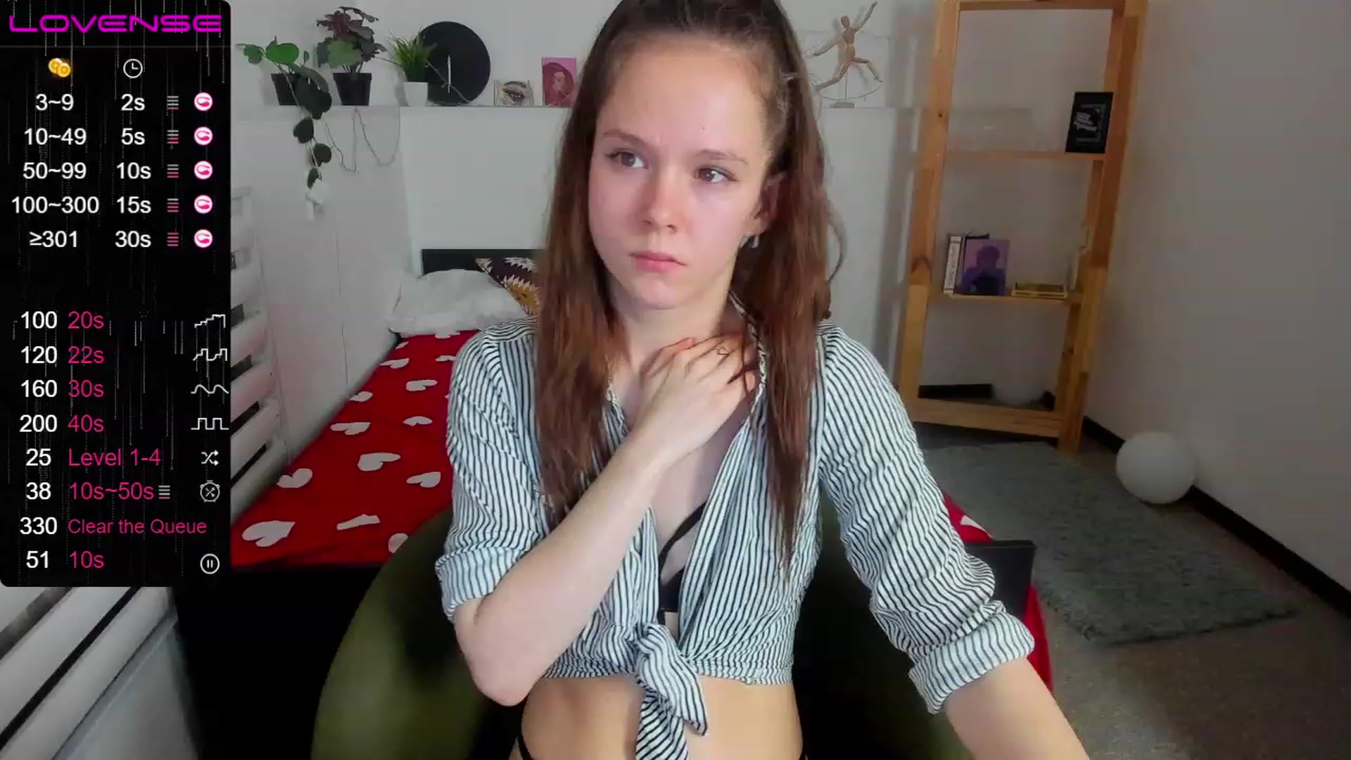 Gallery image thumbnail from Sh0wroom's myfreecams stream on, 12/04/2022, 18:58 image 15 of 20