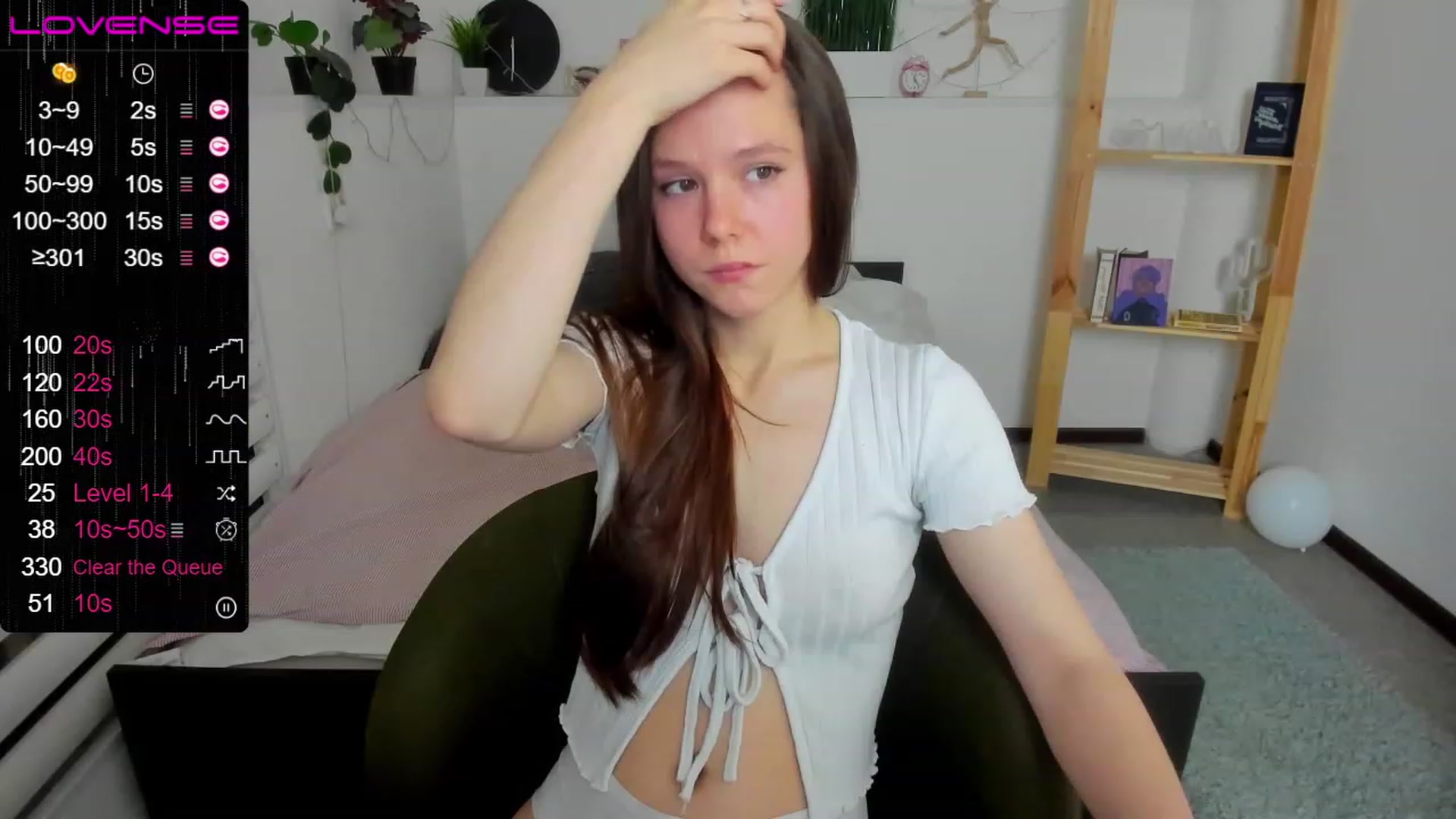 Gallery image thumbnail from Sh0wroom's myfreecams stream on, 12/05/2022, 17:24 image 13 of 20