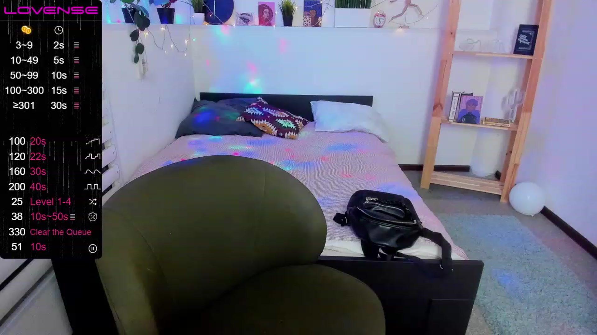 Gallery image thumbnail from Sh0wroom's myfreecams stream on, 12/06/2022, 12:28 image 20 of 20