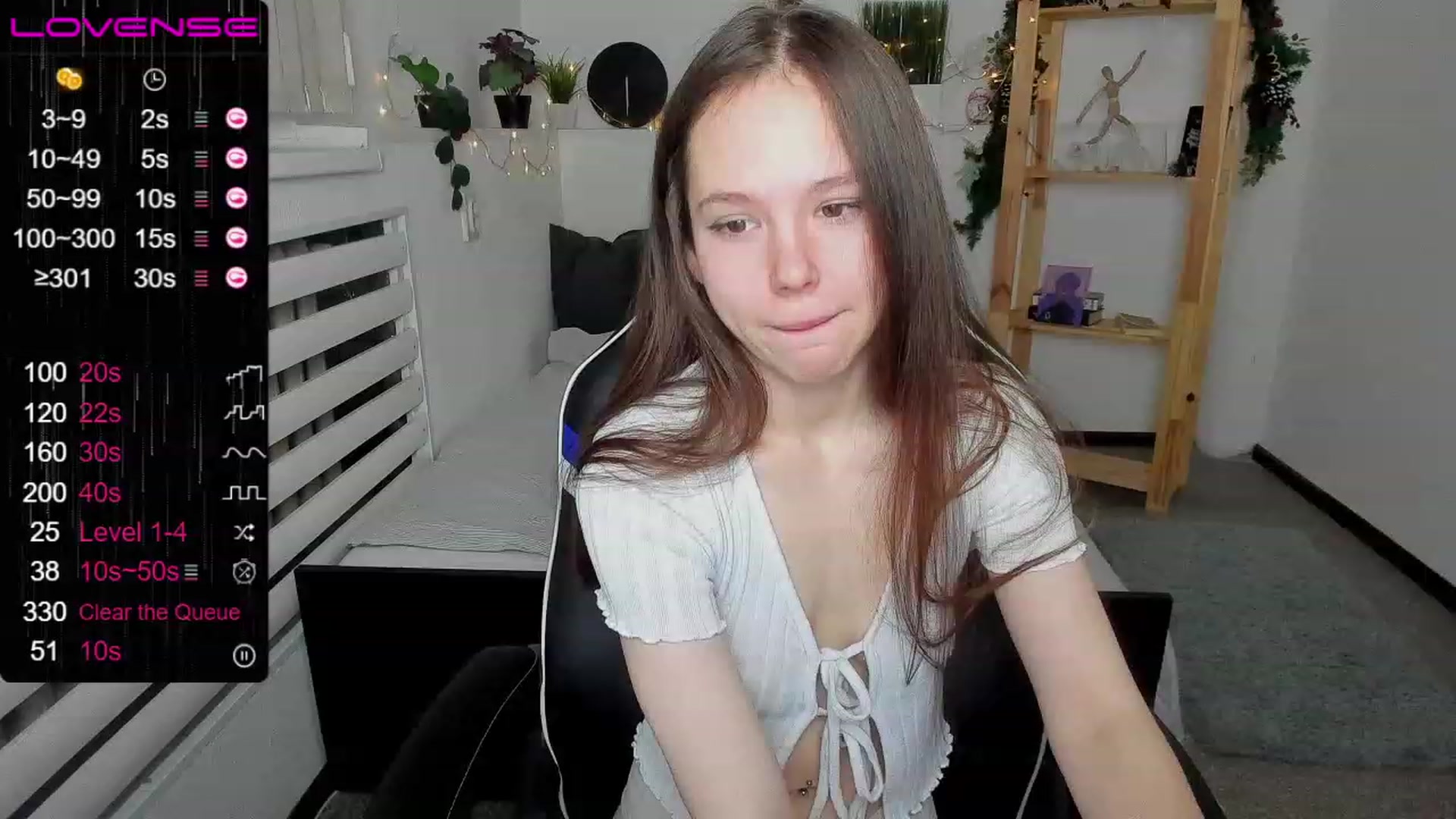 Gallery image thumbnail from Sh0wroom's myfreecams stream on, 12/26/2022, 21:52 image 1 of 20