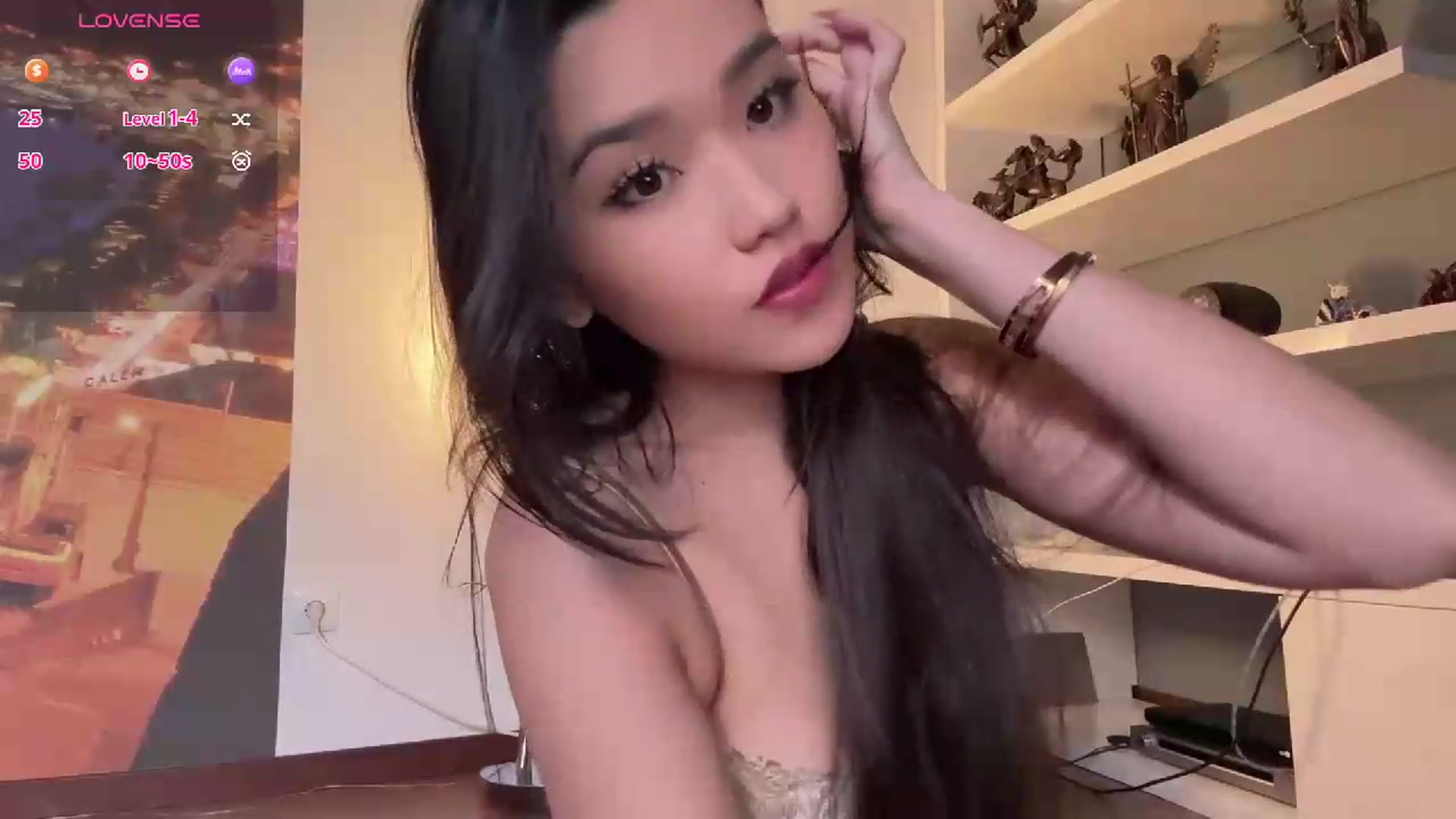 Gallery image thumbnail from Shachatte's myfreecams stream on, 06/19/2026, 18:45 image 10 of 20