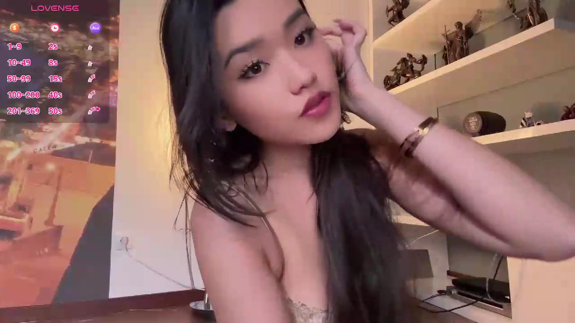 Gallery image thumbnail from Shachatte's myfreecams stream on, 06/20/2026, 13:12 image 2 of 20