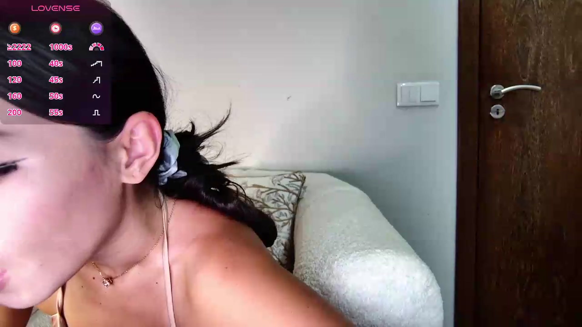 Gallery image thumbnail from Shachatte's myfreecams stream on, 07/01/2026, 21:03 image 12 of 20