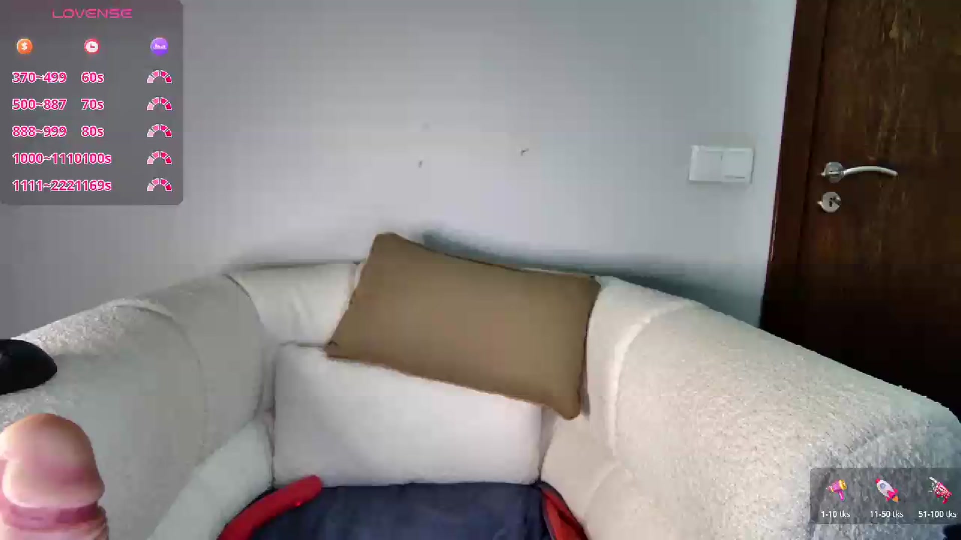 Gallery image thumbnail from Shachatte's myfreecams stream on, 08/01/2026, 11:40 image 2 of 20