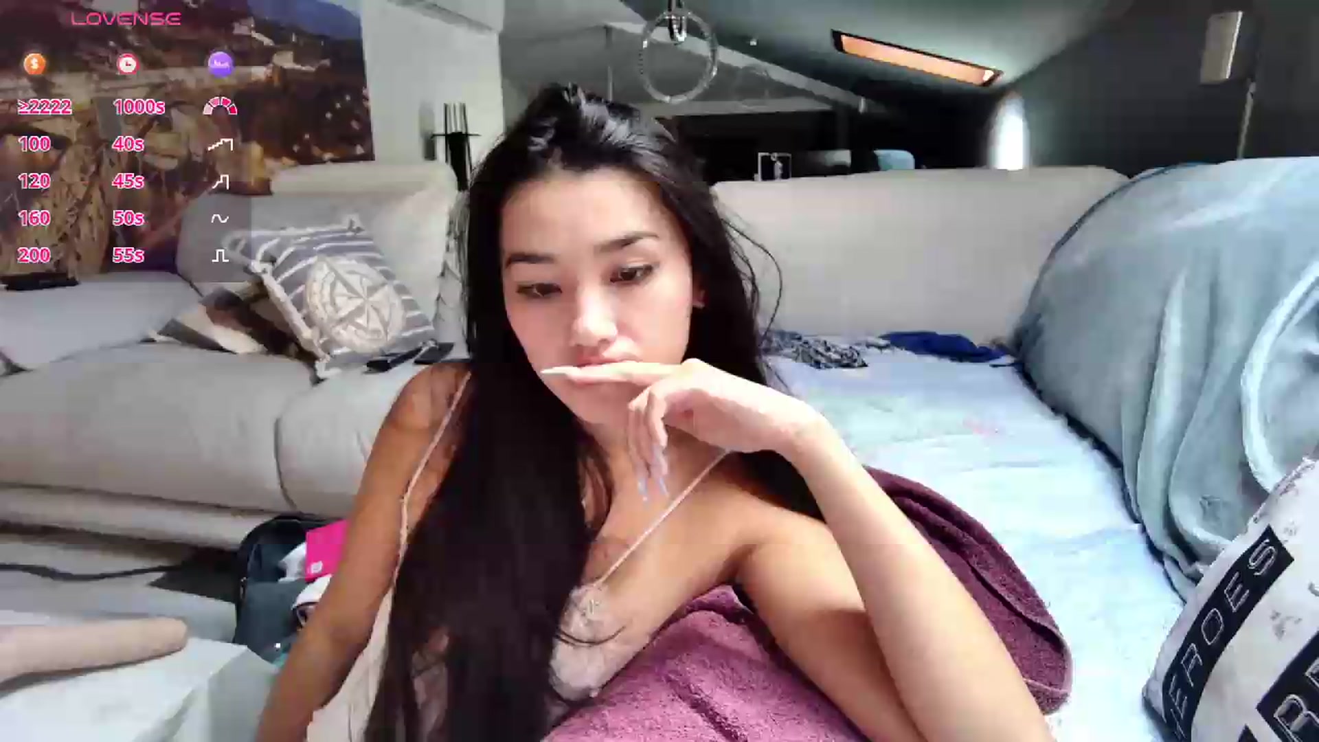 Gallery image thumbnail from Shachatte's myfreecams stream on, 08/29/2026, 13:11 image 16 of 20