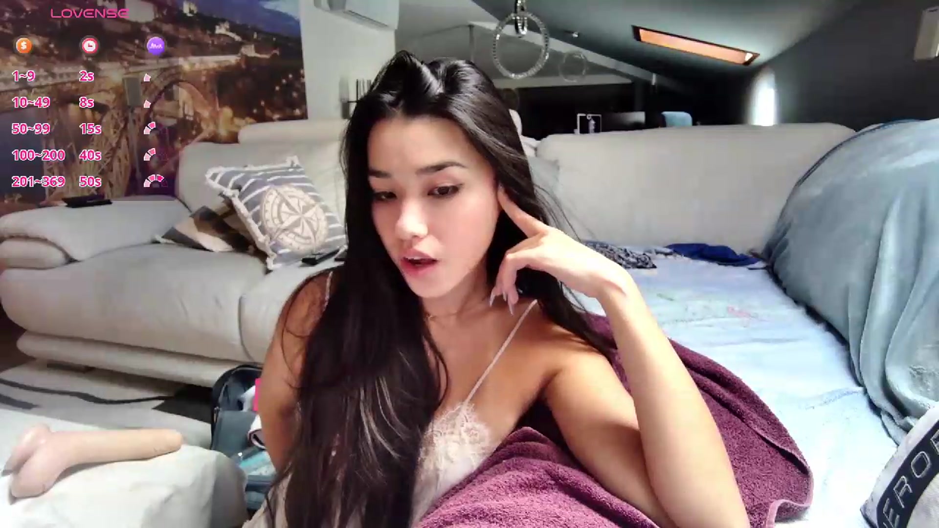 Gallery image thumbnail from Shachatte's myfreecams stream on, 08/29/2026, 13:11 image 19 of 20