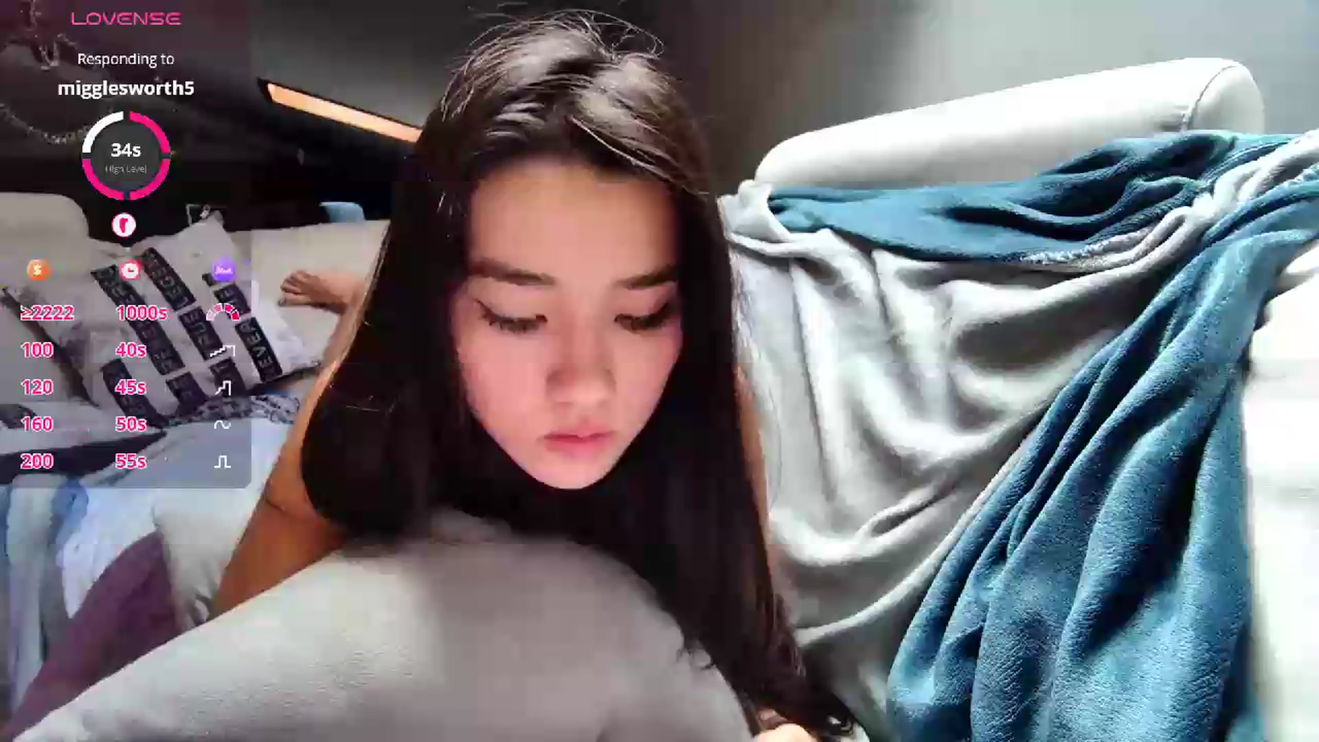 Gallery image thumbnail from Shachatte's myfreecams stream on, 08/29/2026, 14:39 image 1 of 20