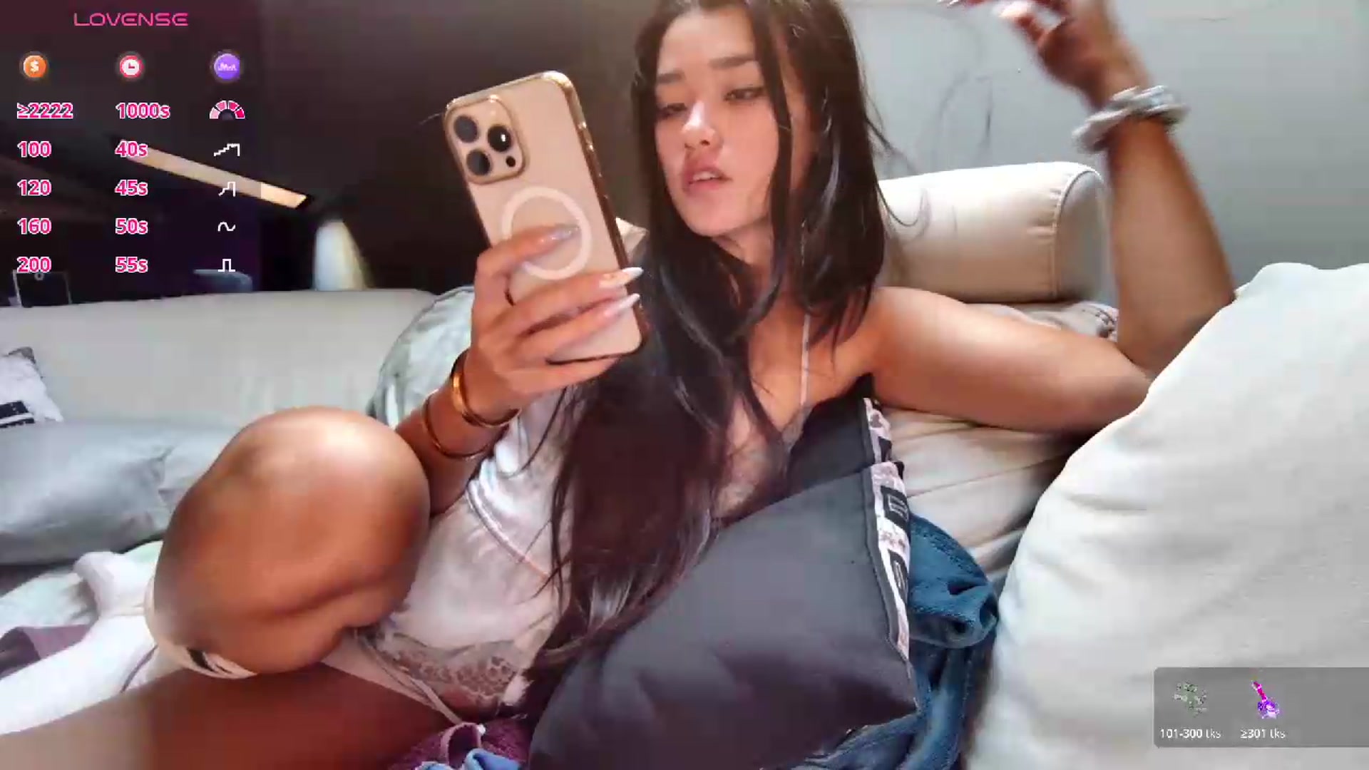 Gallery image thumbnail from Shachatte's myfreecams stream on, 08/30/2026, 08:13 image 16 of 20