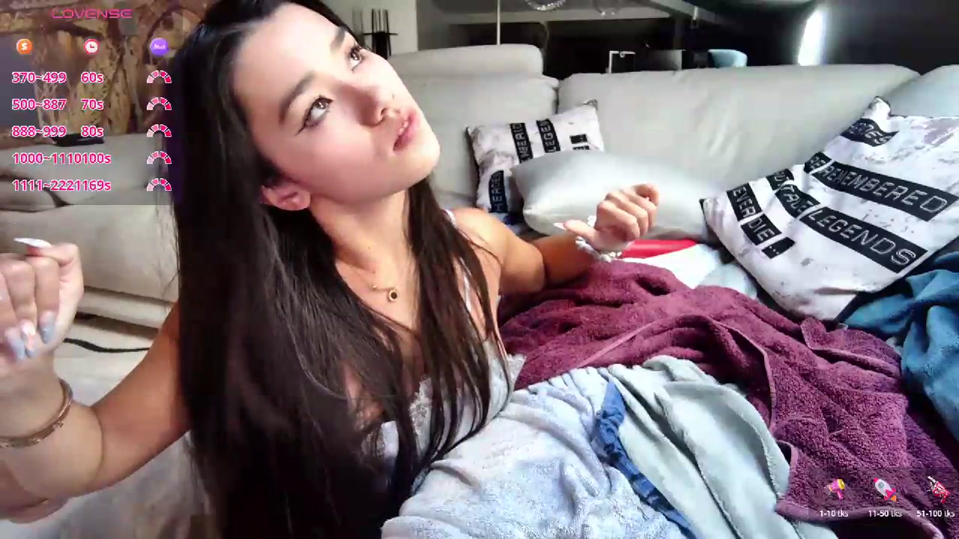 Gallery image thumbnail from Shachatte's myfreecams stream on, 08/30/2026, 11:14 image 15 of 20