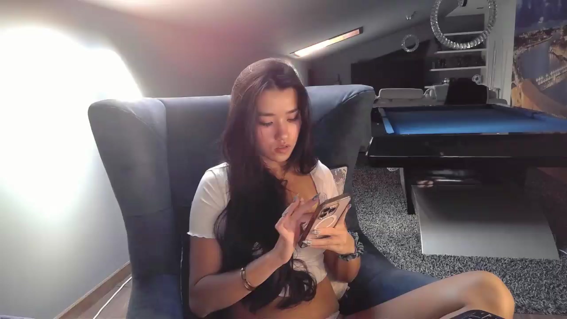 Gallery image thumbnail from Shachatte's myfreecams stream on, 09/18/2026, 13:51 image 14 of 20