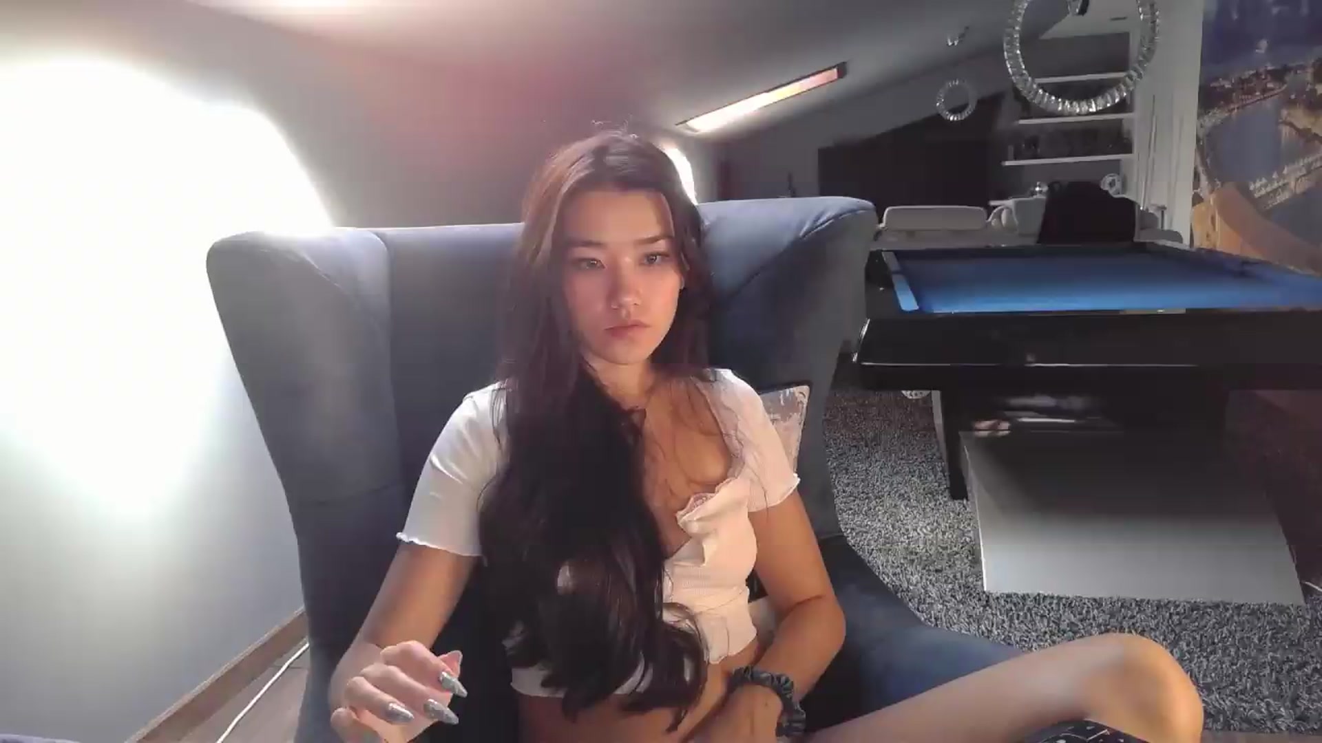 Gallery image thumbnail from Shachatte's myfreecams stream on, 09/18/2026, 13:51 image 11 of 20