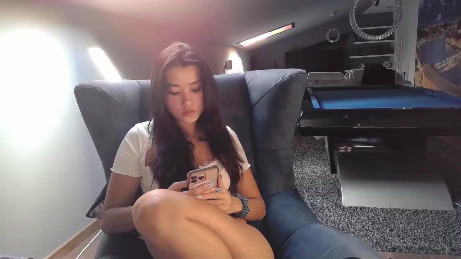 Gallery image thumbnail from Shachatte's myfreecams stream on, 09/18/2026, 14:45 image 4 of 20