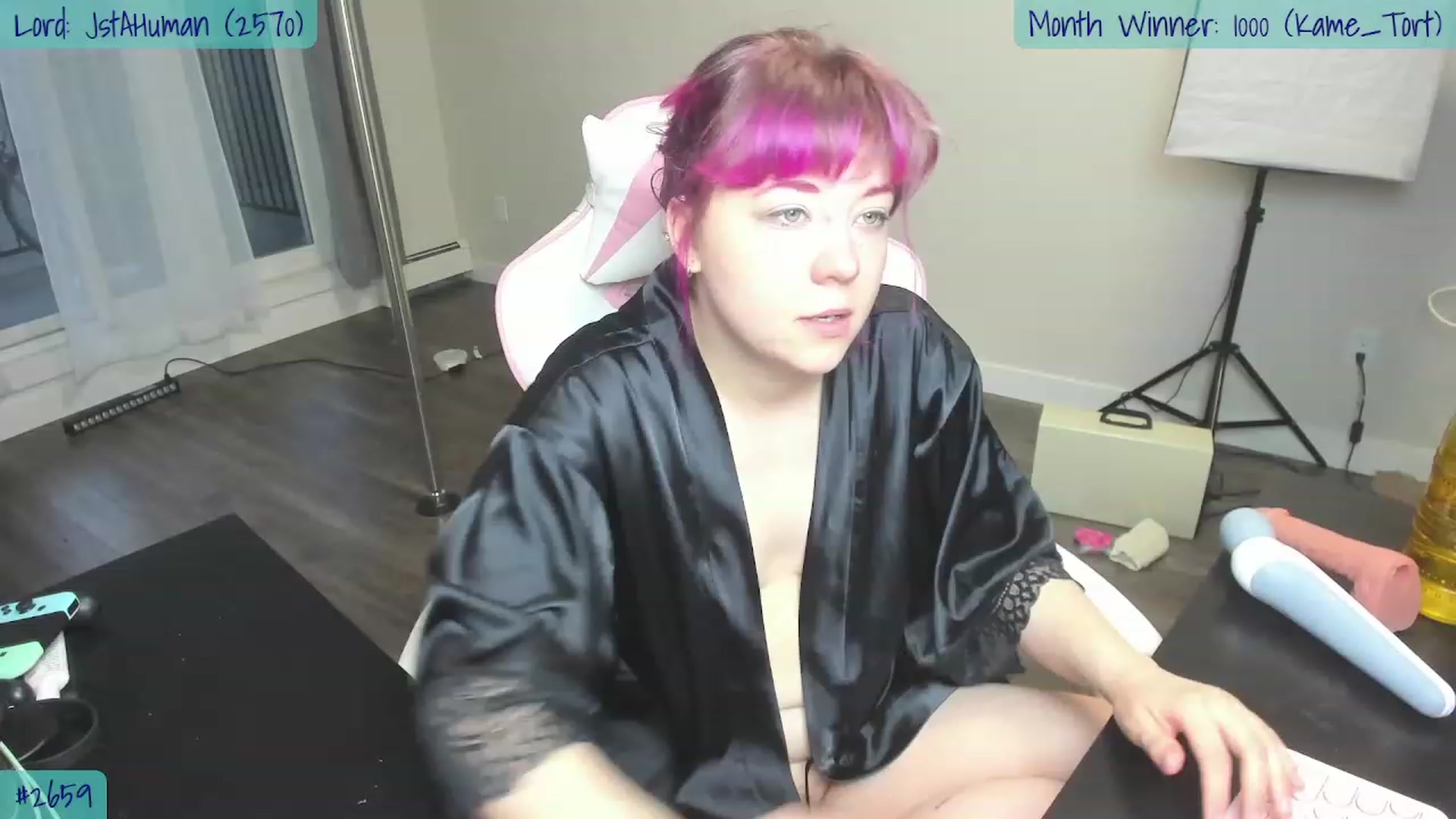 Gallery image thumbnail from ShaeSwan's myfreecams stream on, 04/18/2023, 02:20 image 20 of 20