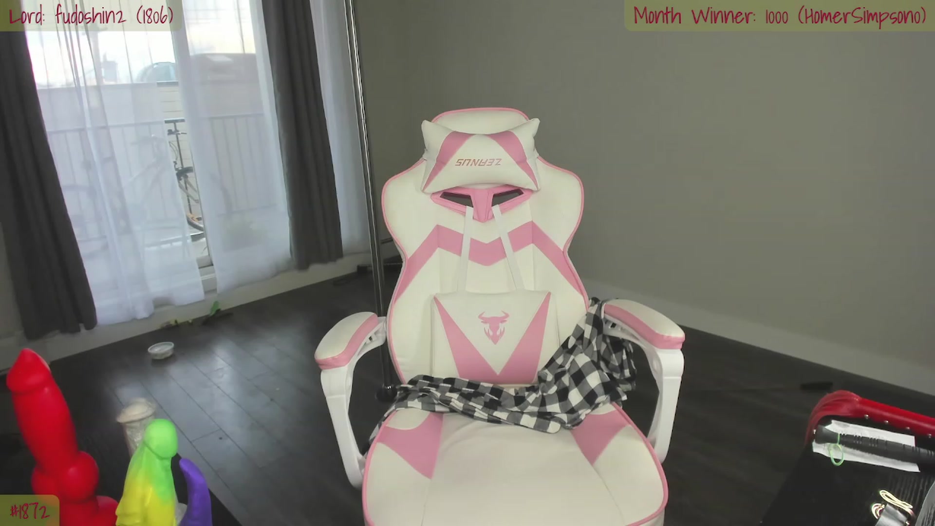 Gallery image thumbnail from ShaeSwan's myfreecams stream on, 05/10/2023, 02:23 image 16 of 20