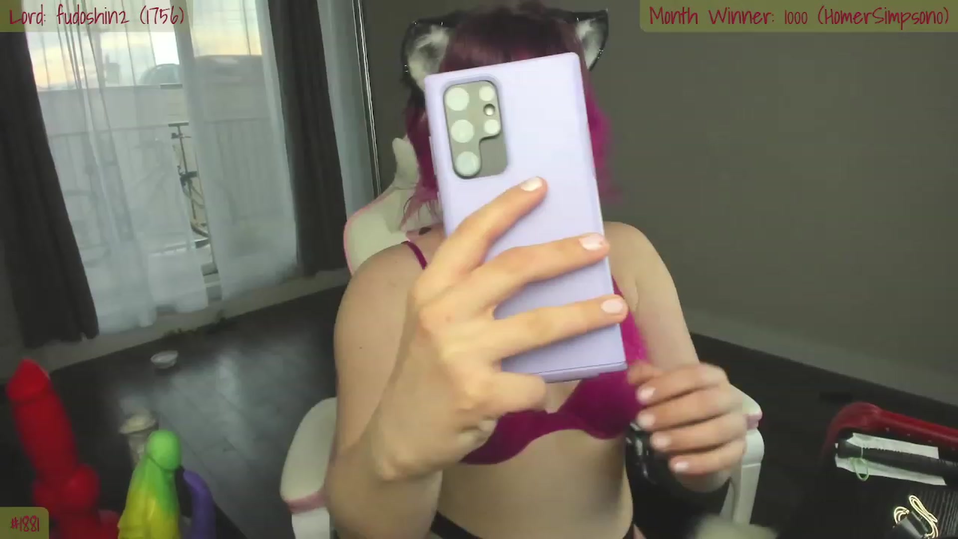 Gallery image thumbnail from ShaeSwan's myfreecams stream on, 05/10/2023, 02:23 image 9 of 20