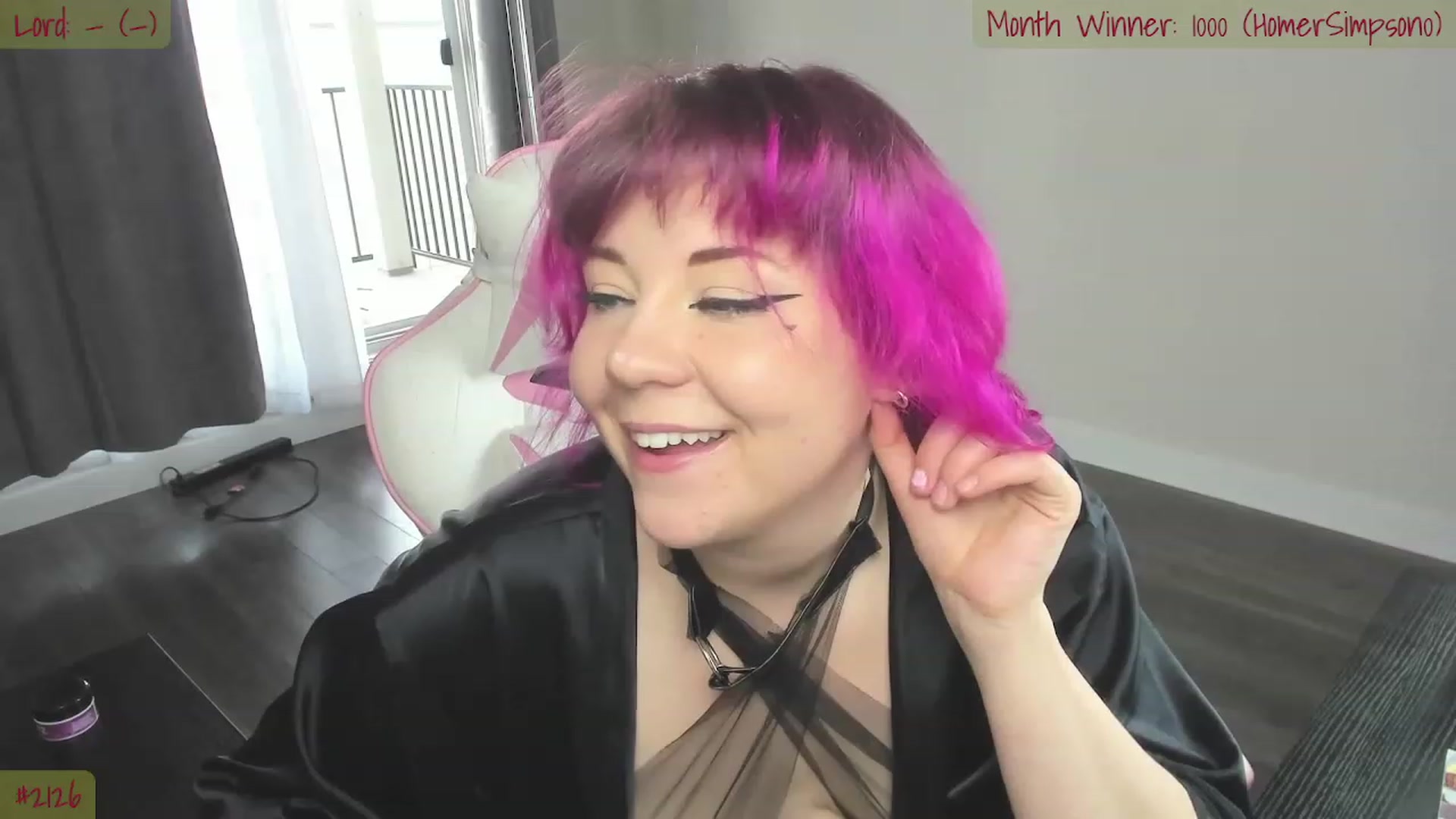 Gallery image thumbnail from ShaeSwan's myfreecams stream on, 05/12/2023, 24:00 image 8 of 20