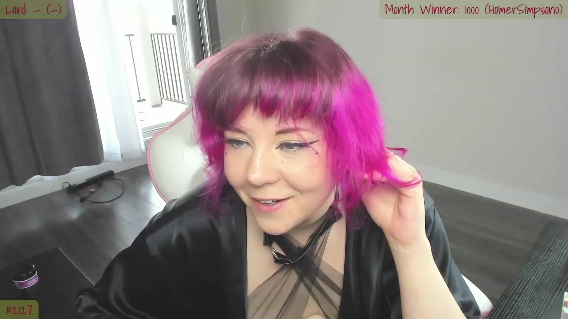 Gallery image thumbnail from ShaeSwan's myfreecams stream on, 05/12/2023, 24:00 image 6 of 20