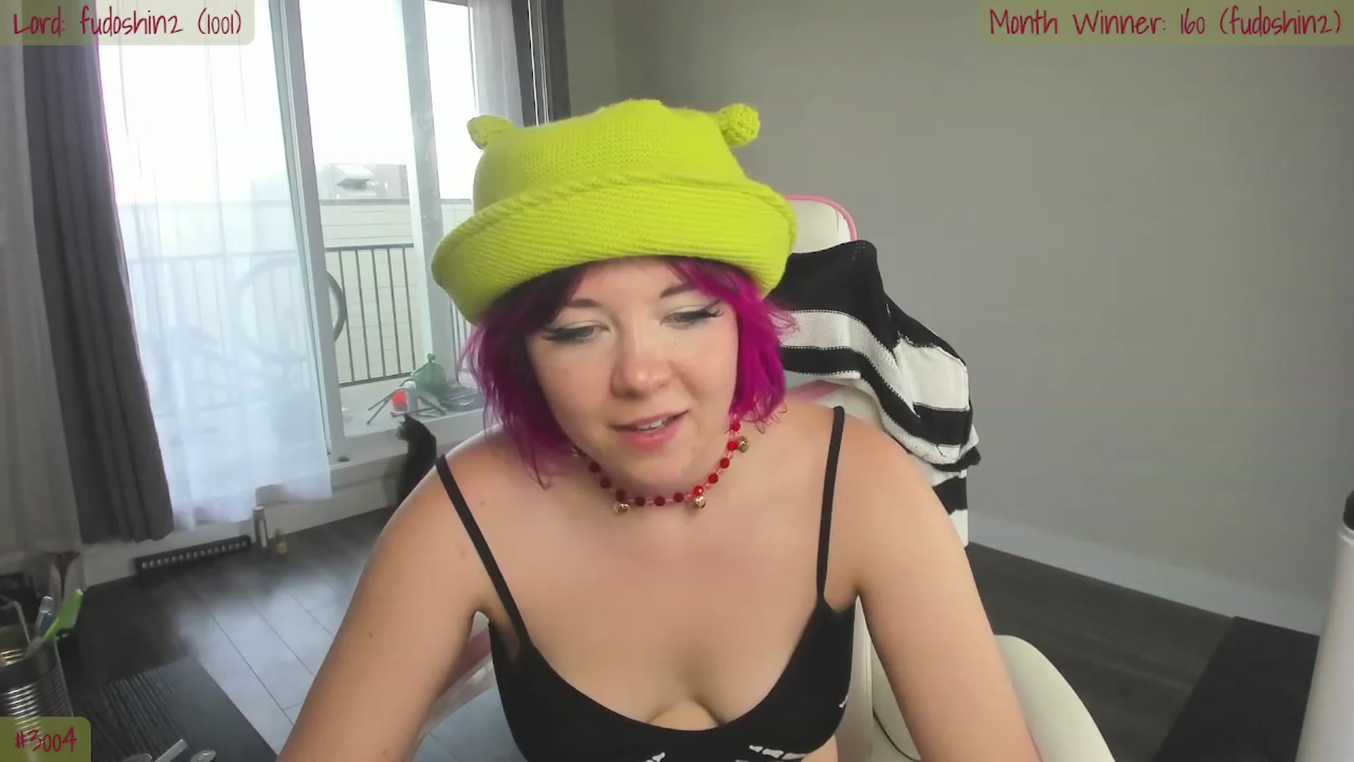 Gallery image thumbnail from ShaeSwan's myfreecams stream on, 06/04/2023, 01:40 image 10 of 20