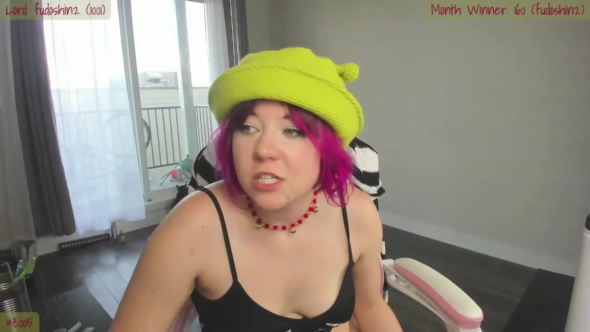 Gallery image thumbnail from ShaeSwan's myfreecams stream on, 06/04/2023, 01:40 image 14 of 20