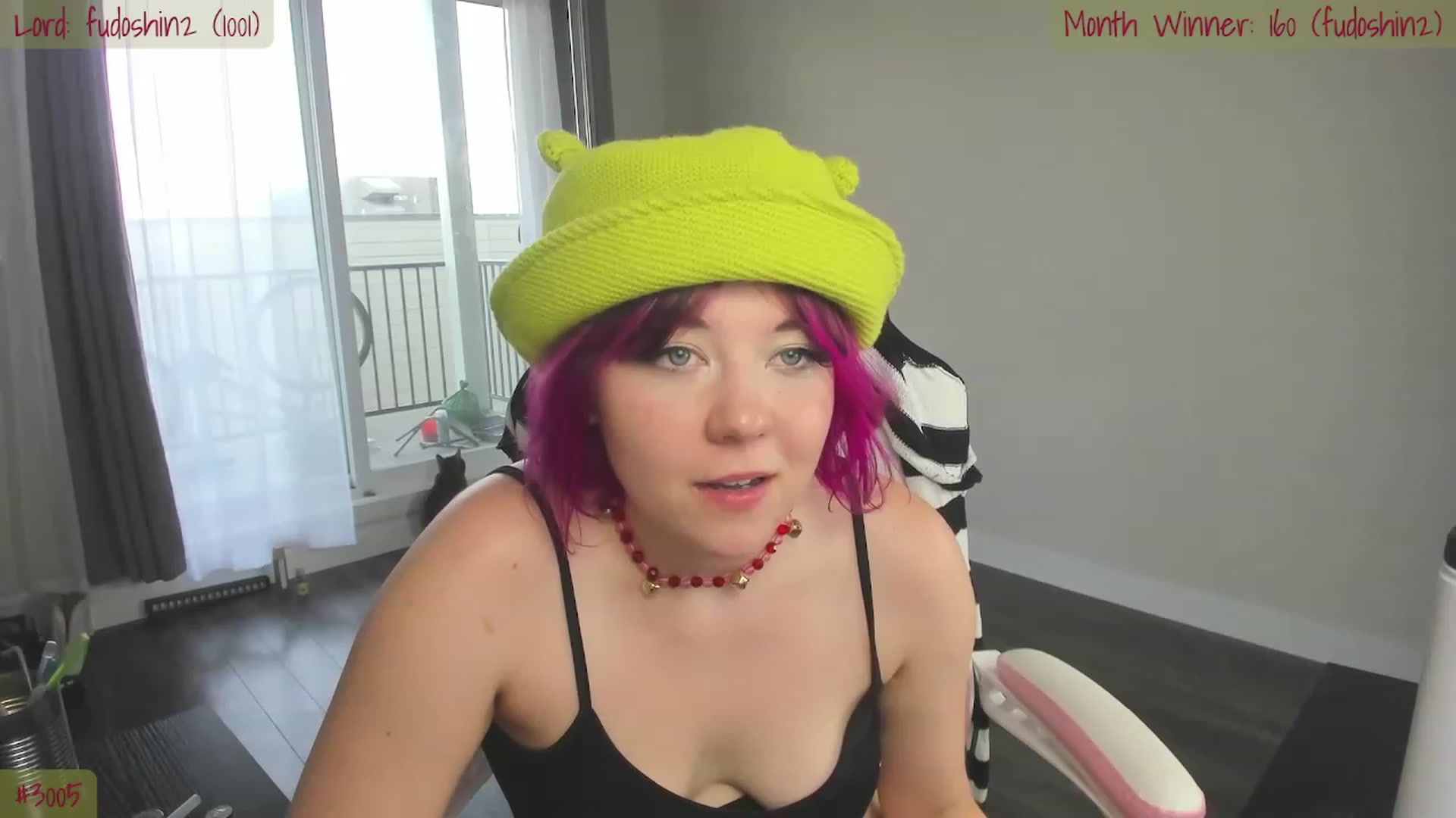 Gallery image thumbnail from ShaeSwan's myfreecams stream on, 06/04/2023, 01:40 image 12 of 20