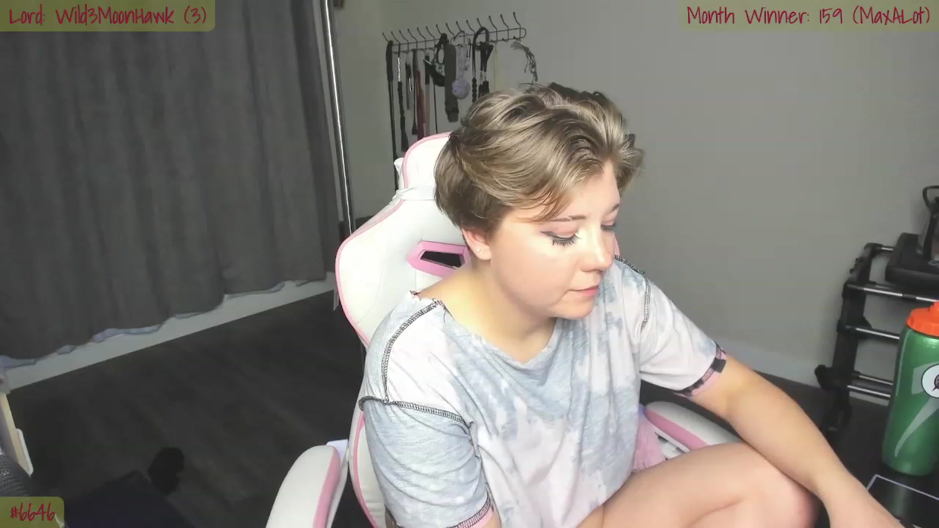Gallery image thumbnail from ShaeSwan's myfreecams stream on, 10/10/2023, 01:29 image 5 of 20