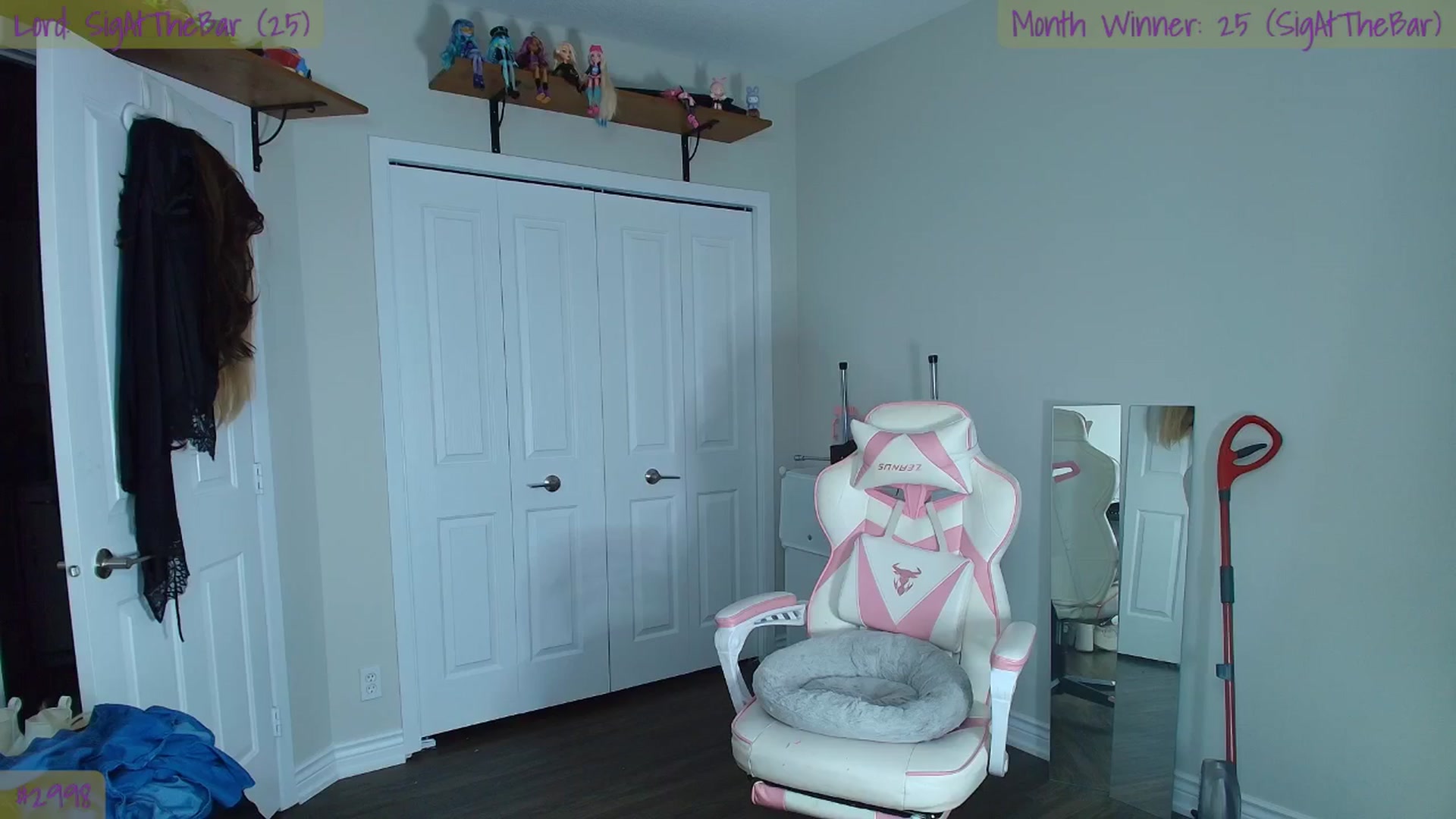 Gallery image thumbnail from ShaeSwan's myfreecams stream on, 05/02/2024, 03:03 image 7 of 20