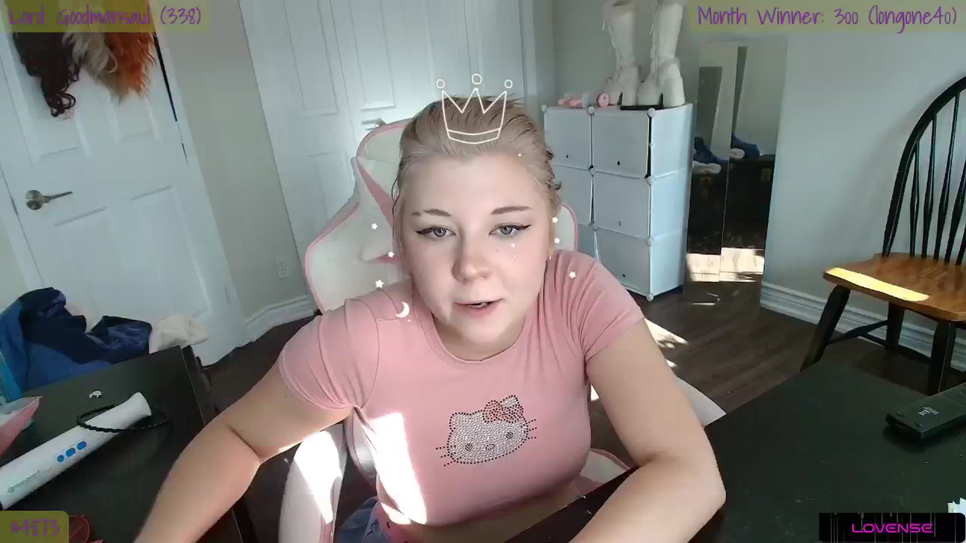 Gallery image thumbnail from ShaeSwan's myfreecams stream on, 06/25/2024, 01:08 image 3 of 20