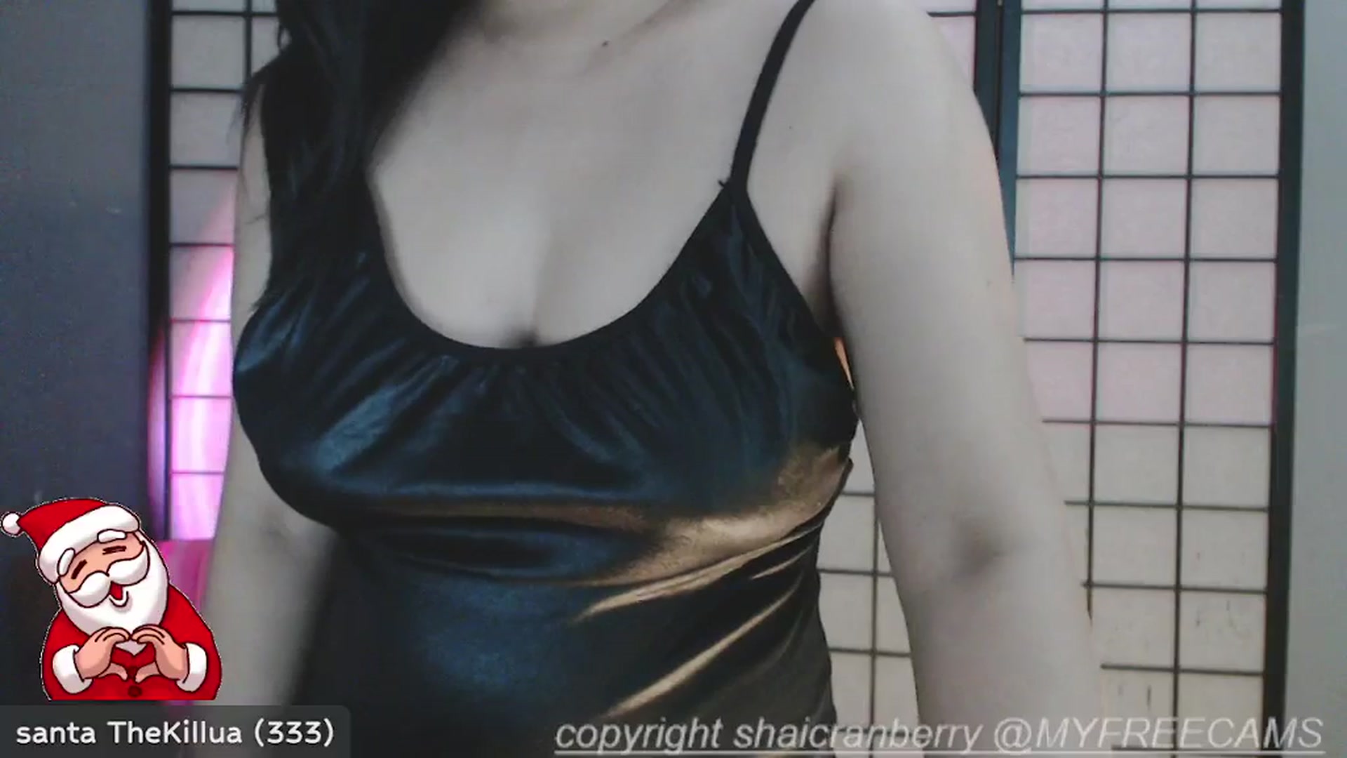Gallery image thumbnail from ShaiCranBerry's myfreecams stream on, 12/16/2024, 08:13 image 20 of 20