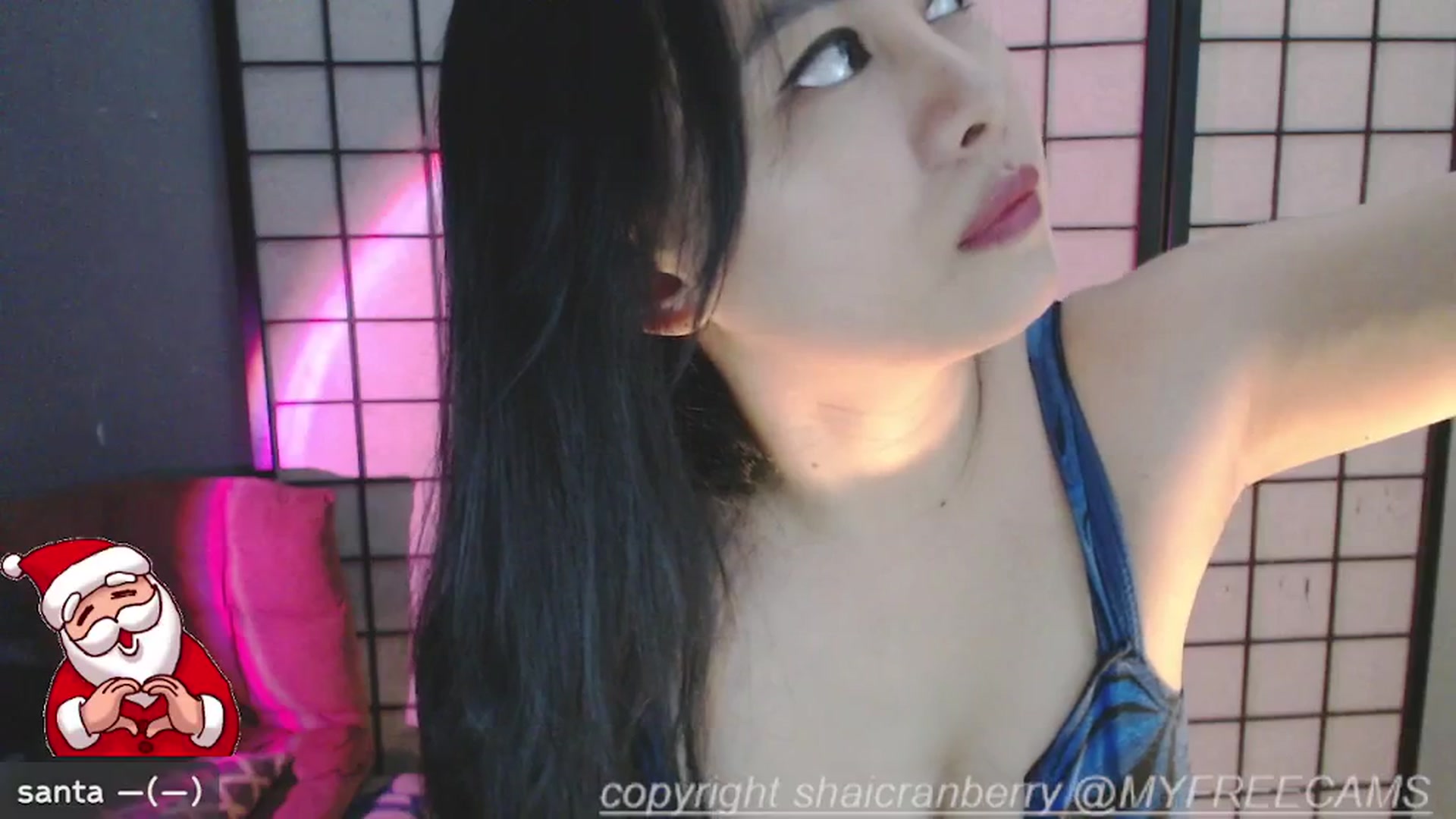 Gallery image thumbnail from ShaiCranBerry's myfreecams stream on, 12/26/2024, 04:12 image 8 of 20