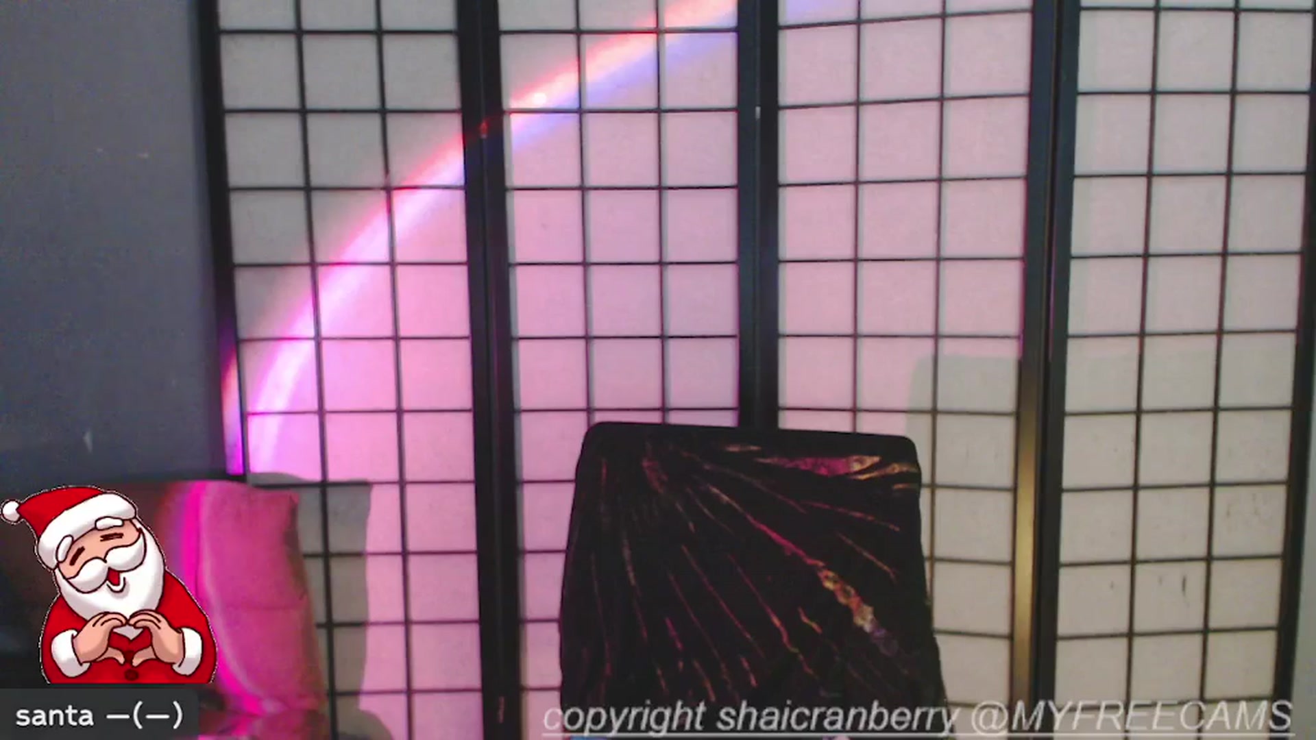 Gallery image thumbnail from ShaiCranBerry's myfreecams stream on, 12/26/2024, 04:12 image 3 of 20