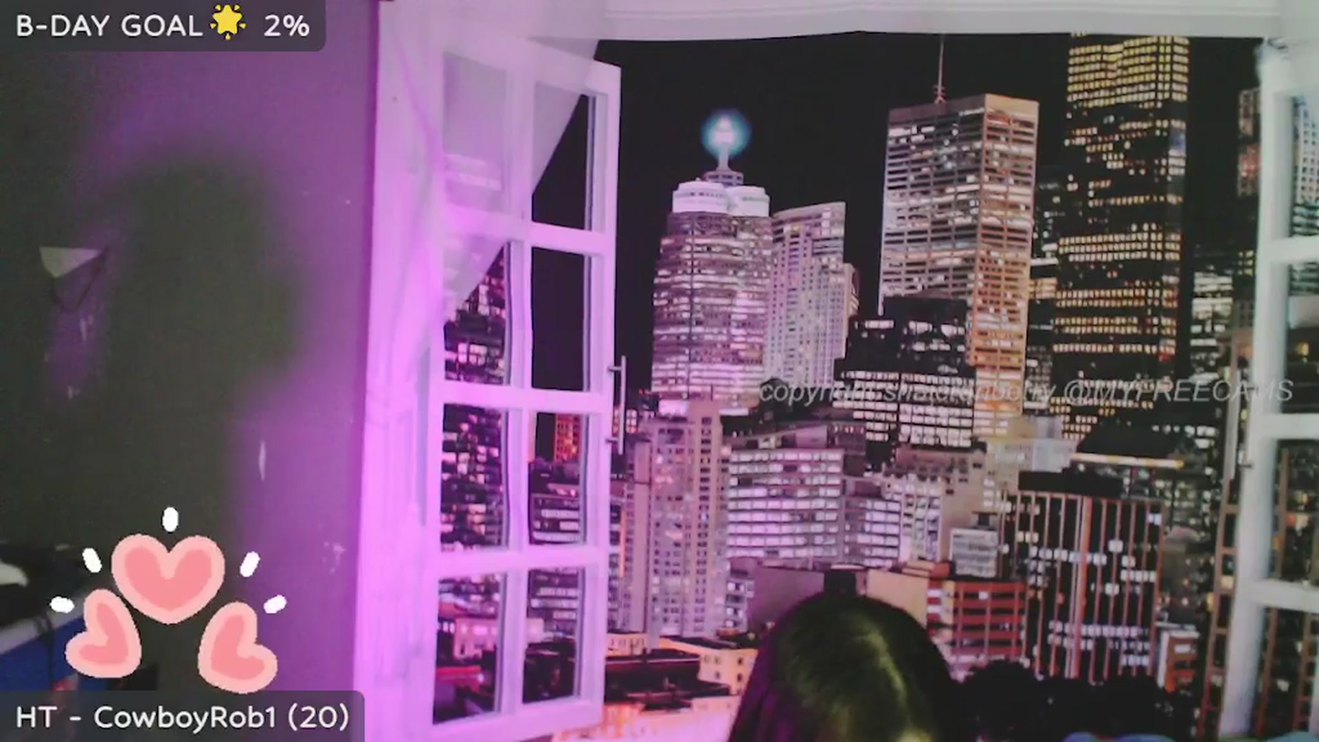 Gallery image thumbnail from ShaiCranBerry's myfreecams stream on, 07/03/2025, 09:03 image 20 of 20
