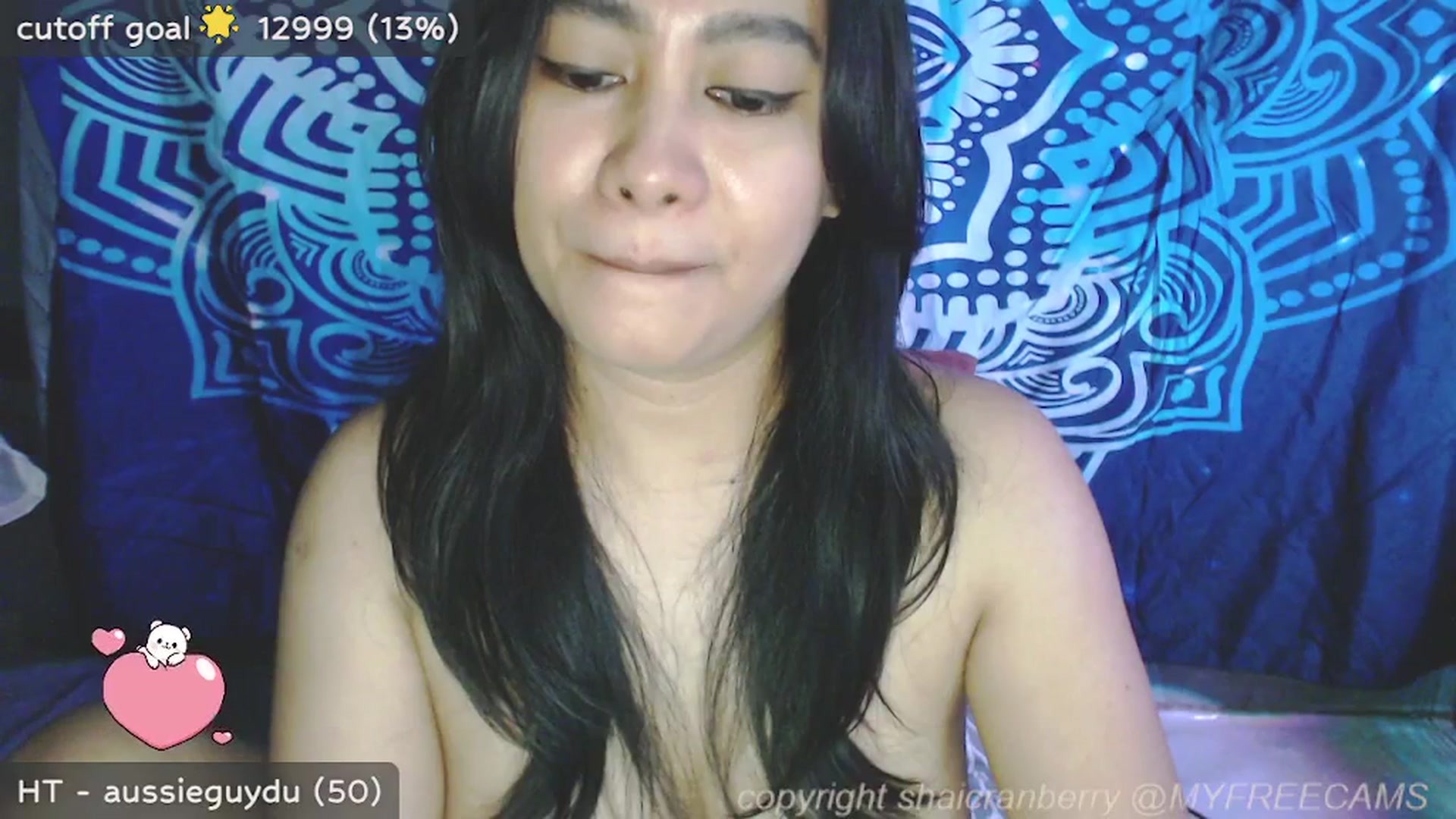 Gallery image thumbnail from ShaiCranBerry's myfreecams stream on, 08/30/2025, 09:14 image 18 of 20