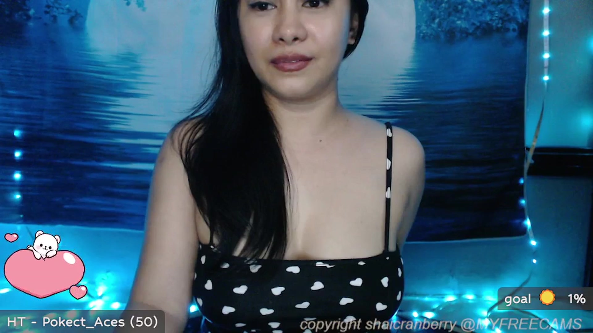 Gallery image thumbnail from ShaiCranBerry's myfreecams stream on, 09/24/2025, 08:42 image 19 of 20