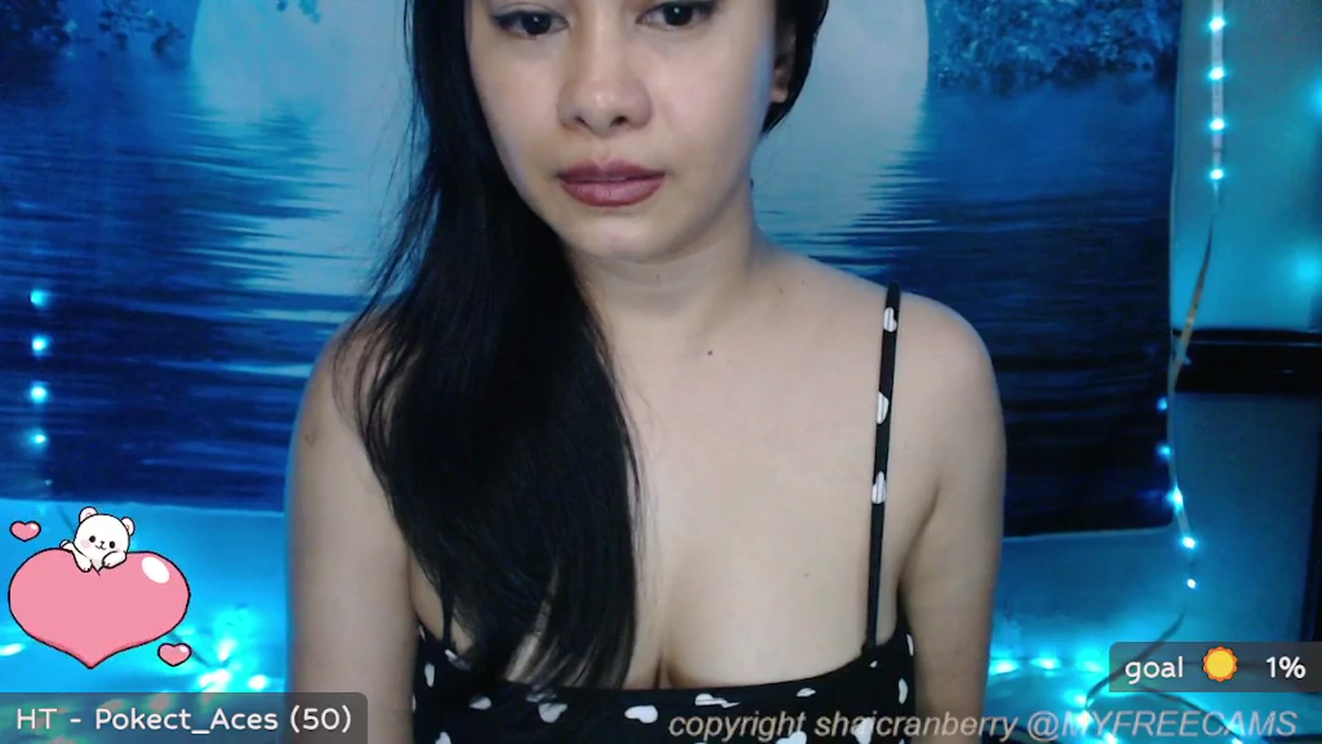 Gallery image thumbnail from ShaiCranBerry's myfreecams stream on, 09/24/2025, 08:42 image 20 of 20