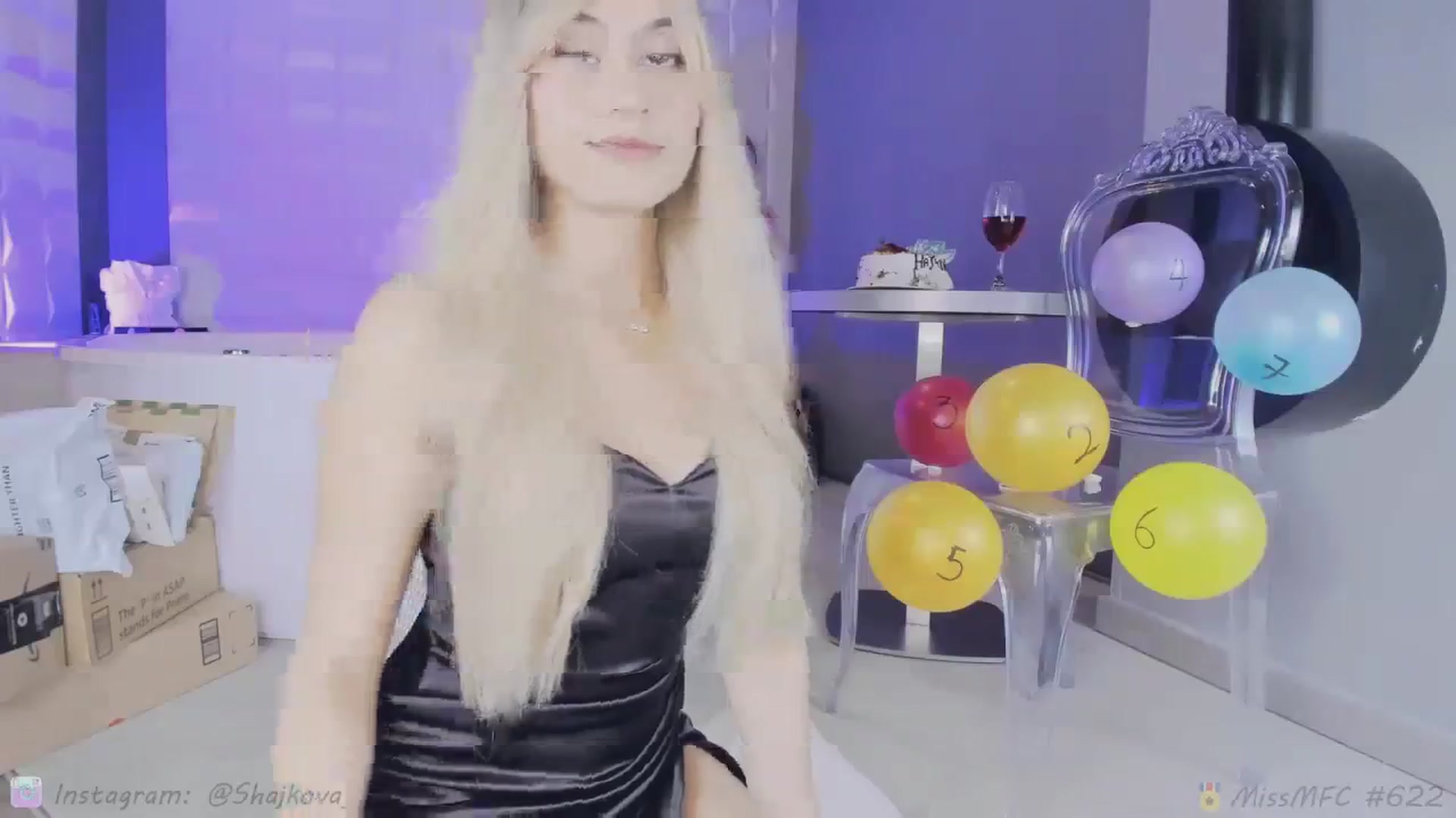 Gallery image thumbnail from Shajkova_BDay's myfreecams stream on, 09/04/2023, 24:00 image 19 of 20