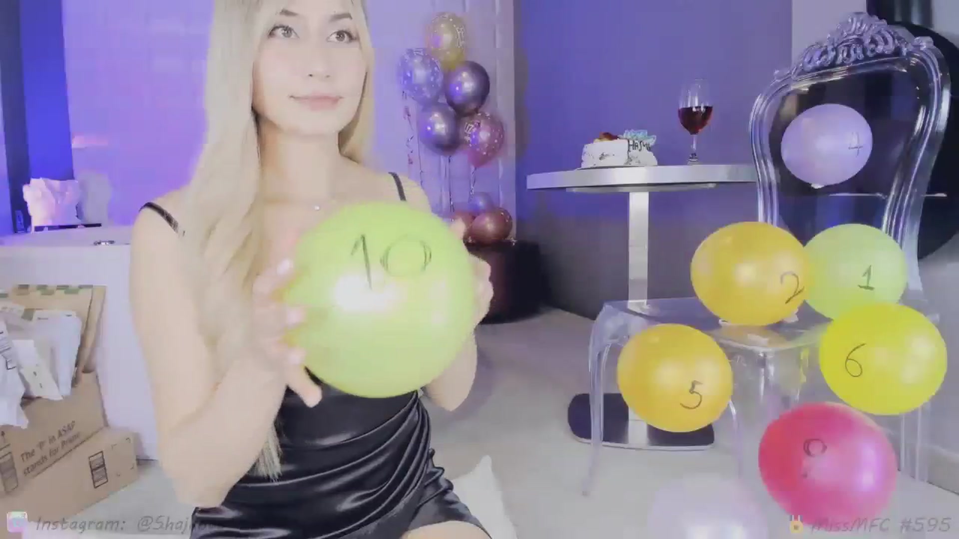 Gallery image thumbnail from Shajkova_BDay's myfreecams stream on, 09/04/2023, 02:51 image 5 of 20