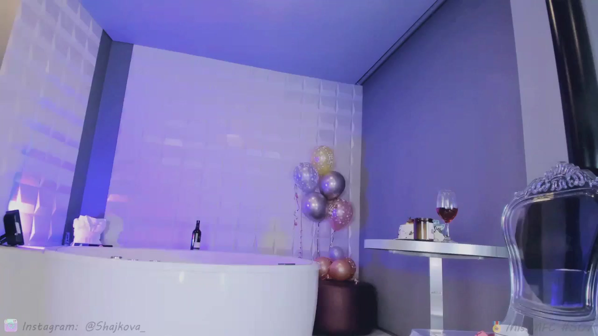 Gallery image thumbnail from Shajkova_BDay's myfreecams stream on, 09/04/2023, 02:51 image 18 of 20