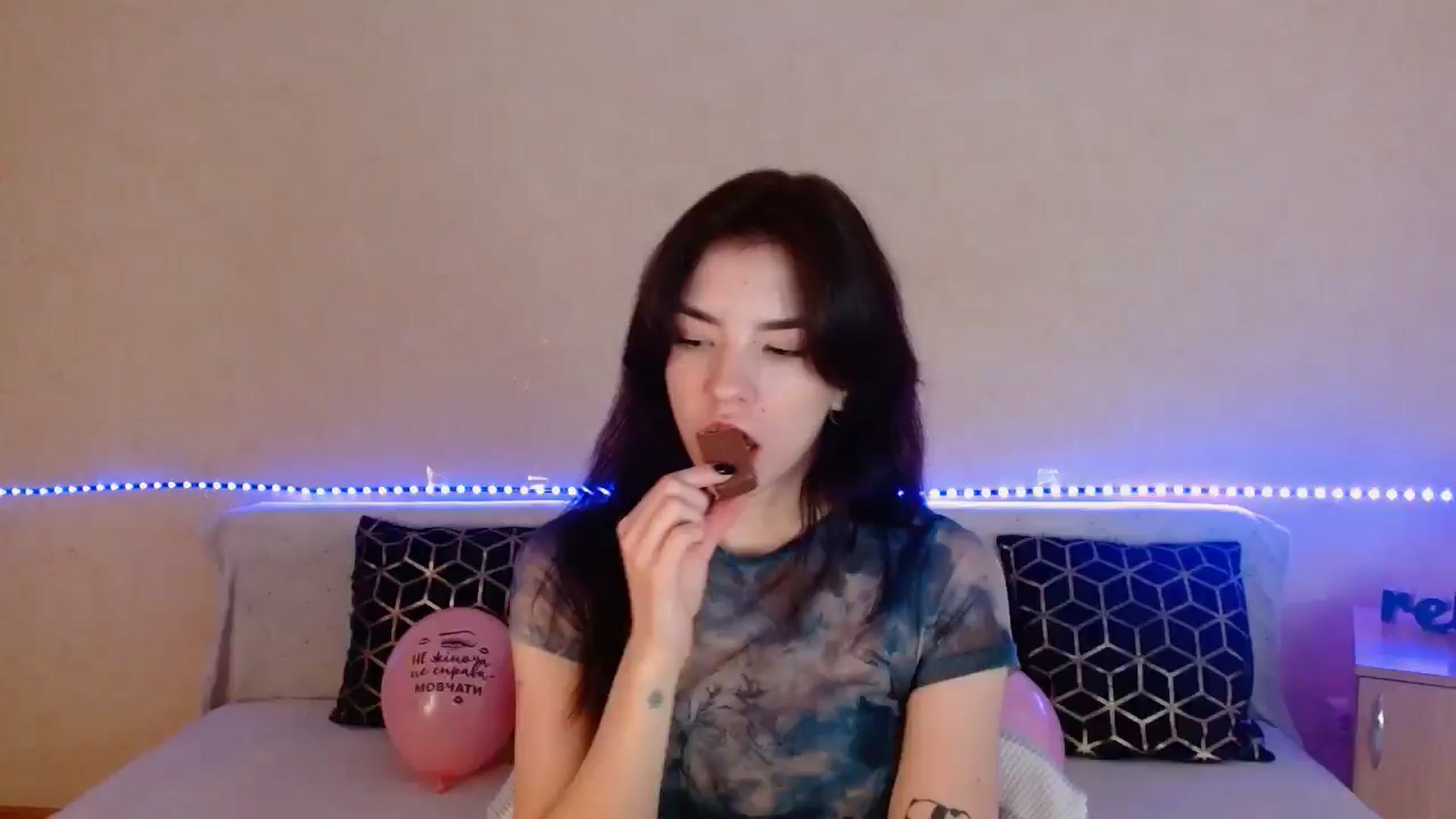 Gallery image thumbnail from Shalyka's myfreecams stream on, 01/29/2026, 14:16 image 1 of 20