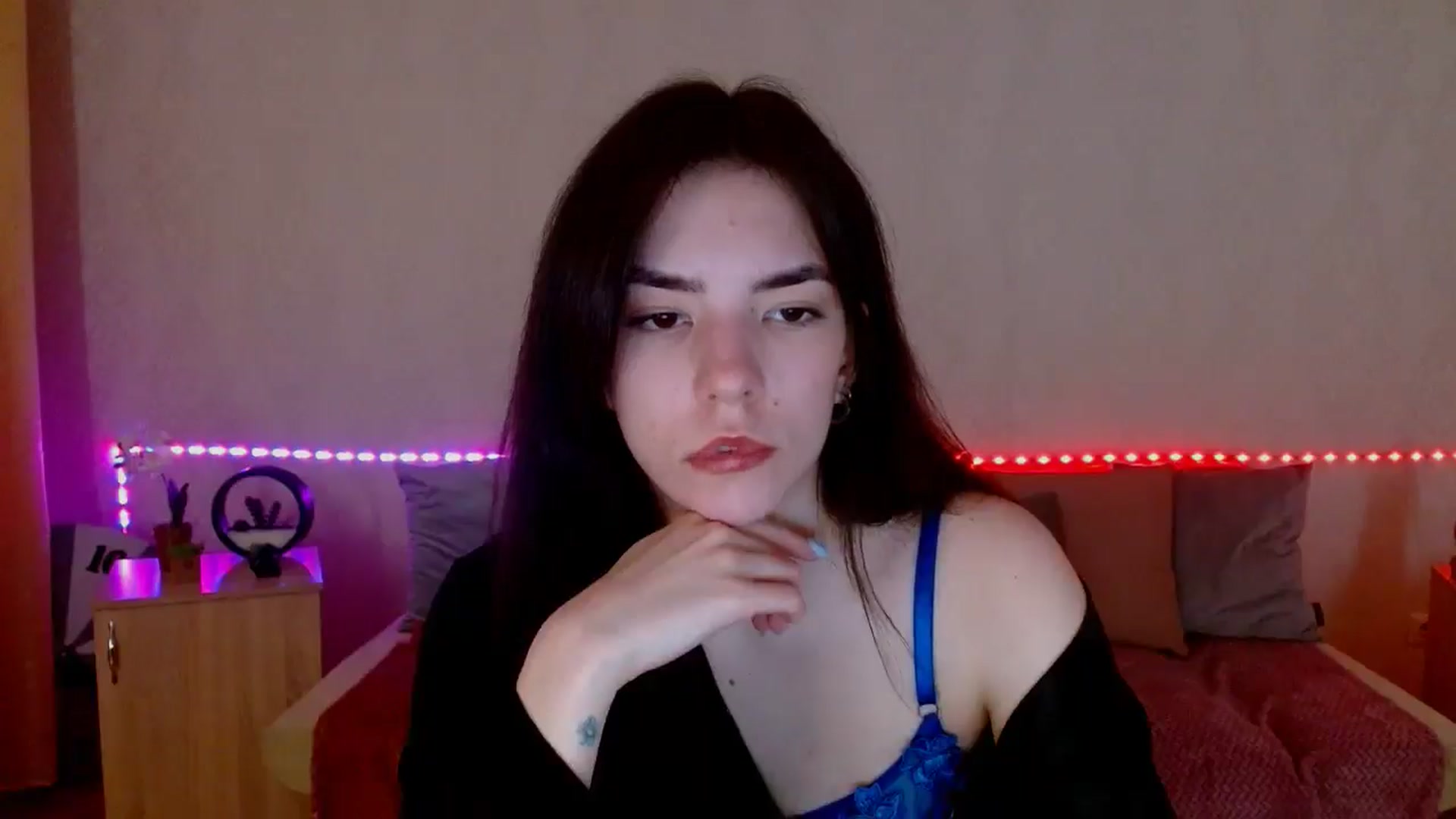 Gallery image thumbnail from Shalyka's myfreecams stream on, 03/22/2026, 16:25 image 16 of 20